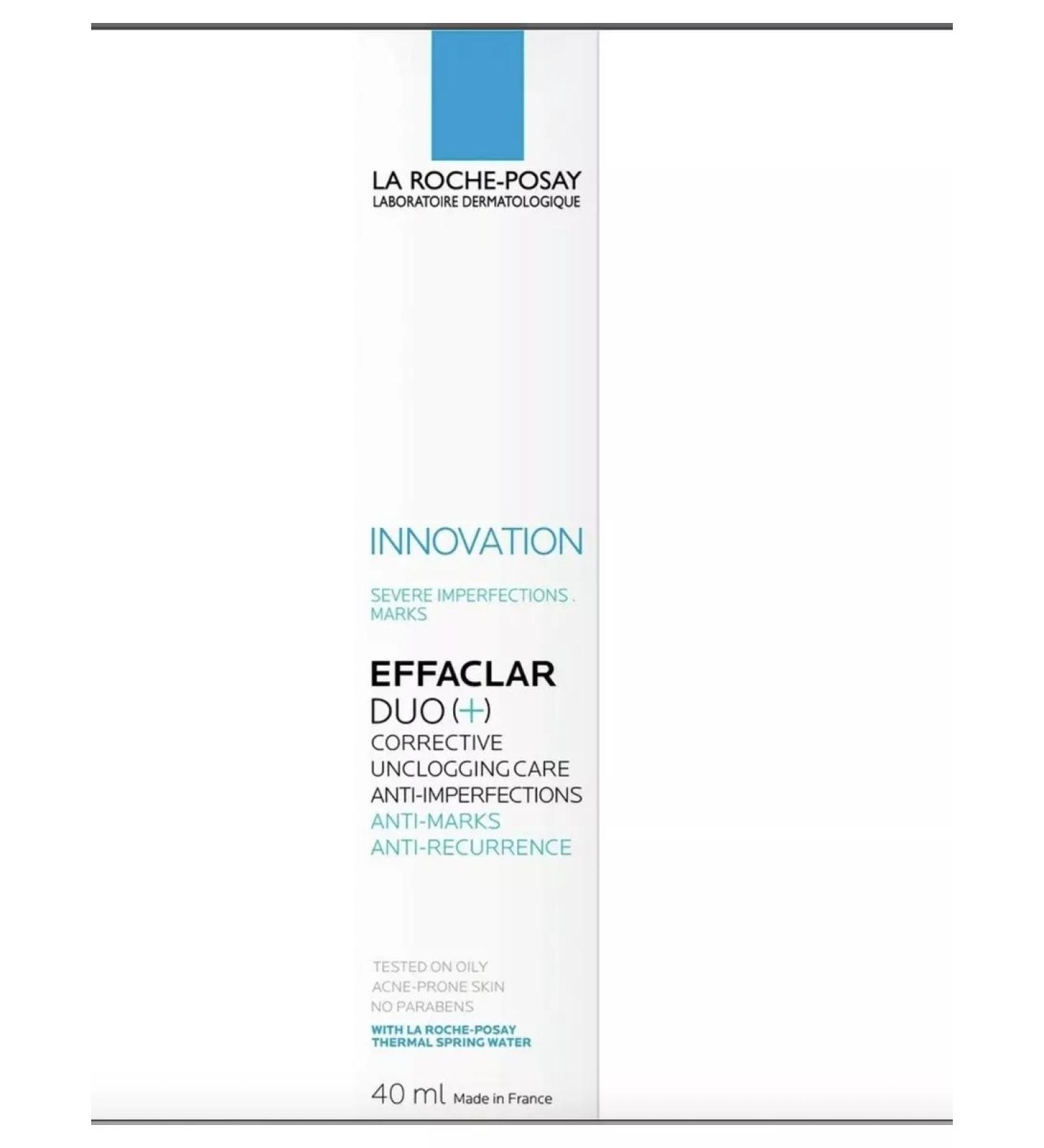 Ziyara Market Effaclar duo (+) cream