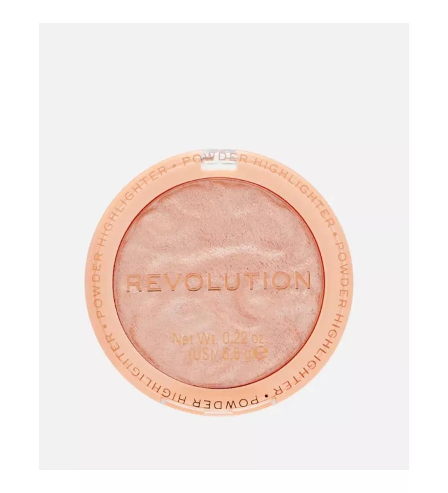 Revolution Makeup Highlight Reloaded Dare to Divulge Highlight - Buy Online on GoSupps.com