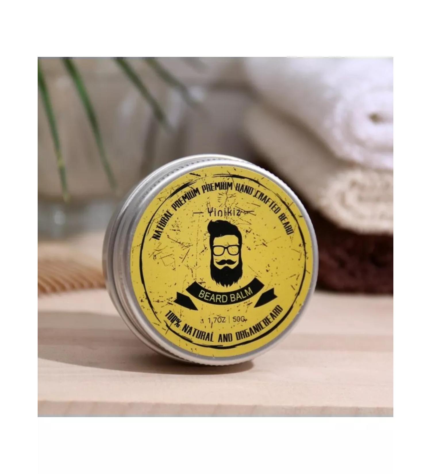 Glitter gulch Wax for mustaches and beards 50 ml softening strengthening - Buy Online on GoSupps.com