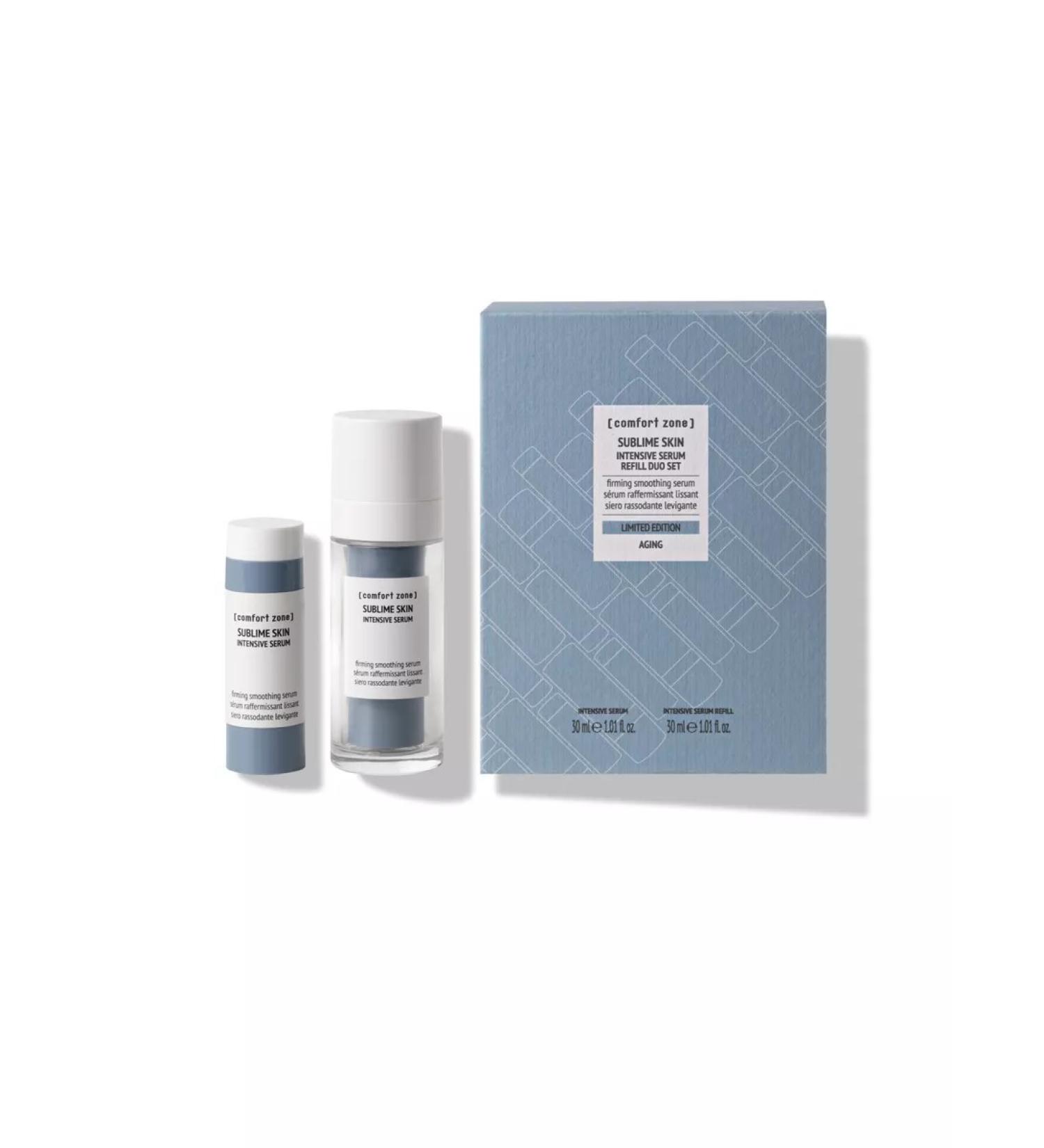 Mivis Comfort Zone Sublime Skin Duo Set Bianco 30ml Set Sedor