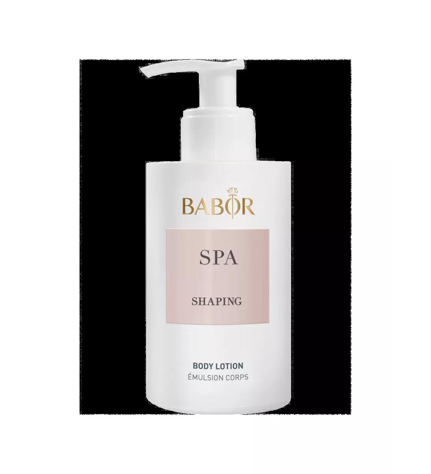 Mivis Babor Spa Shaping Body Lotion 200ml Body SPA body