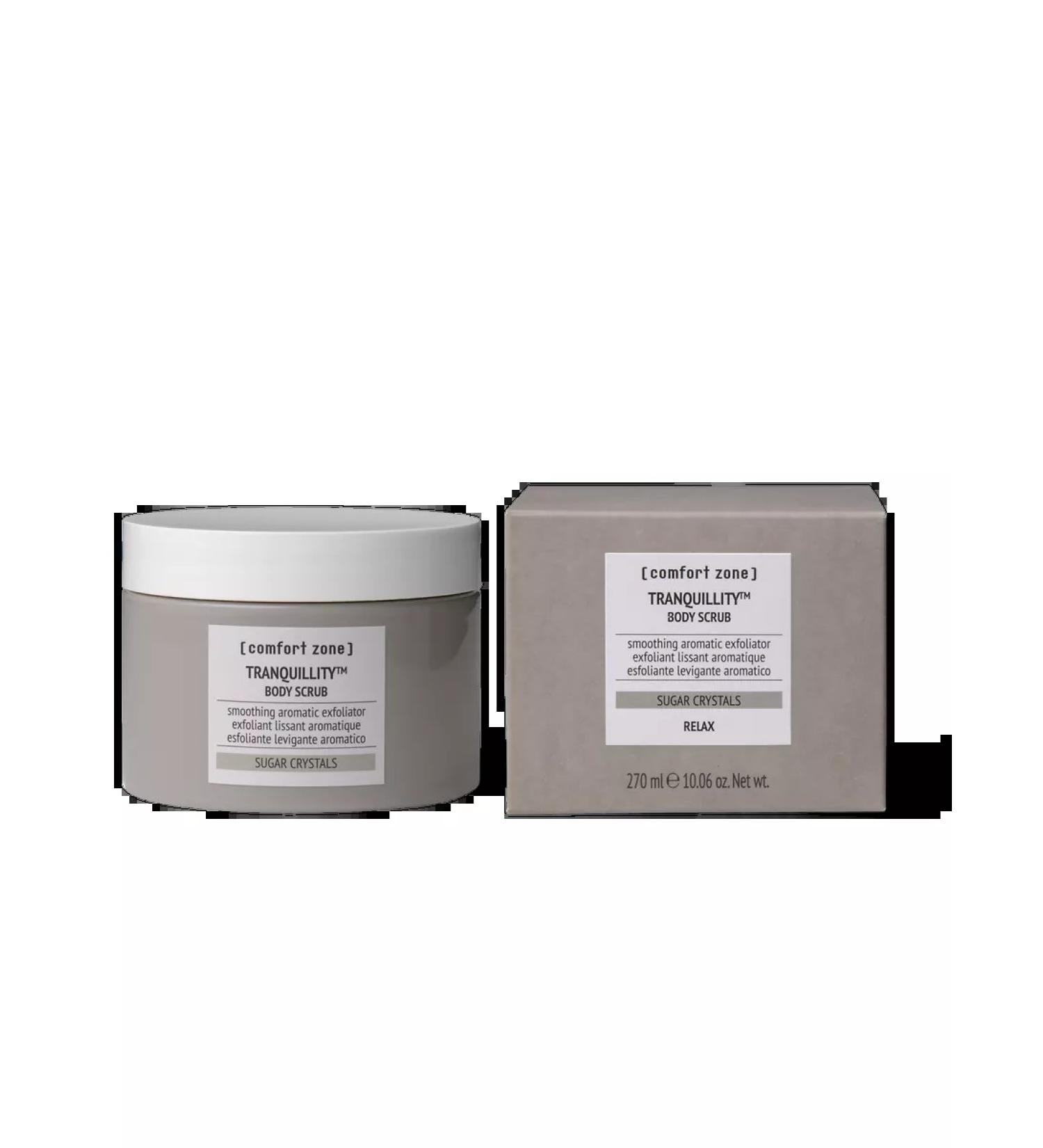 Mivis Comfort Zone Tranquillity Body Scrub 270ML Body Scrub