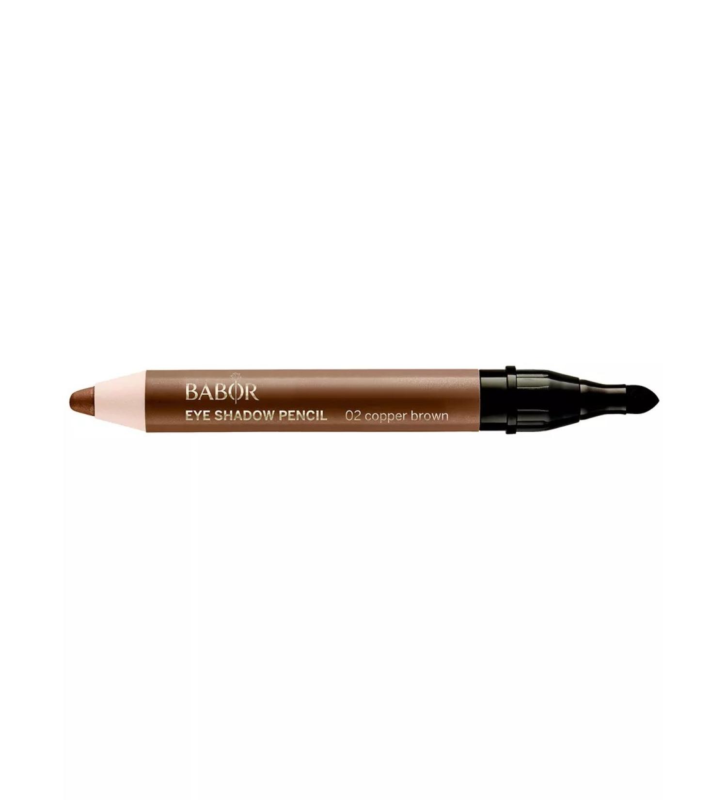 Mivis Babor Eye Shadow Pencil 02 Copper Brown Eye-Fil