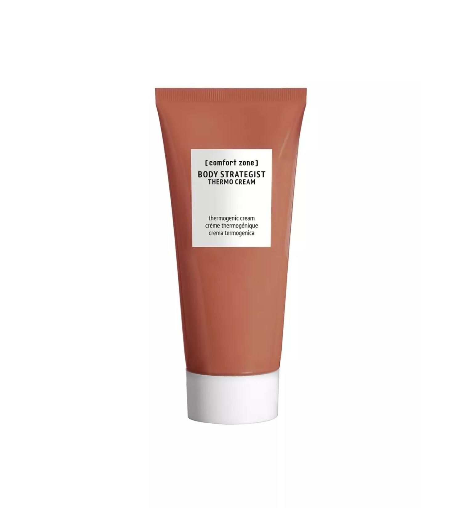 Mivis Comfort Zone Body Strategist Thermo Cream 200ml Anti -cellulite