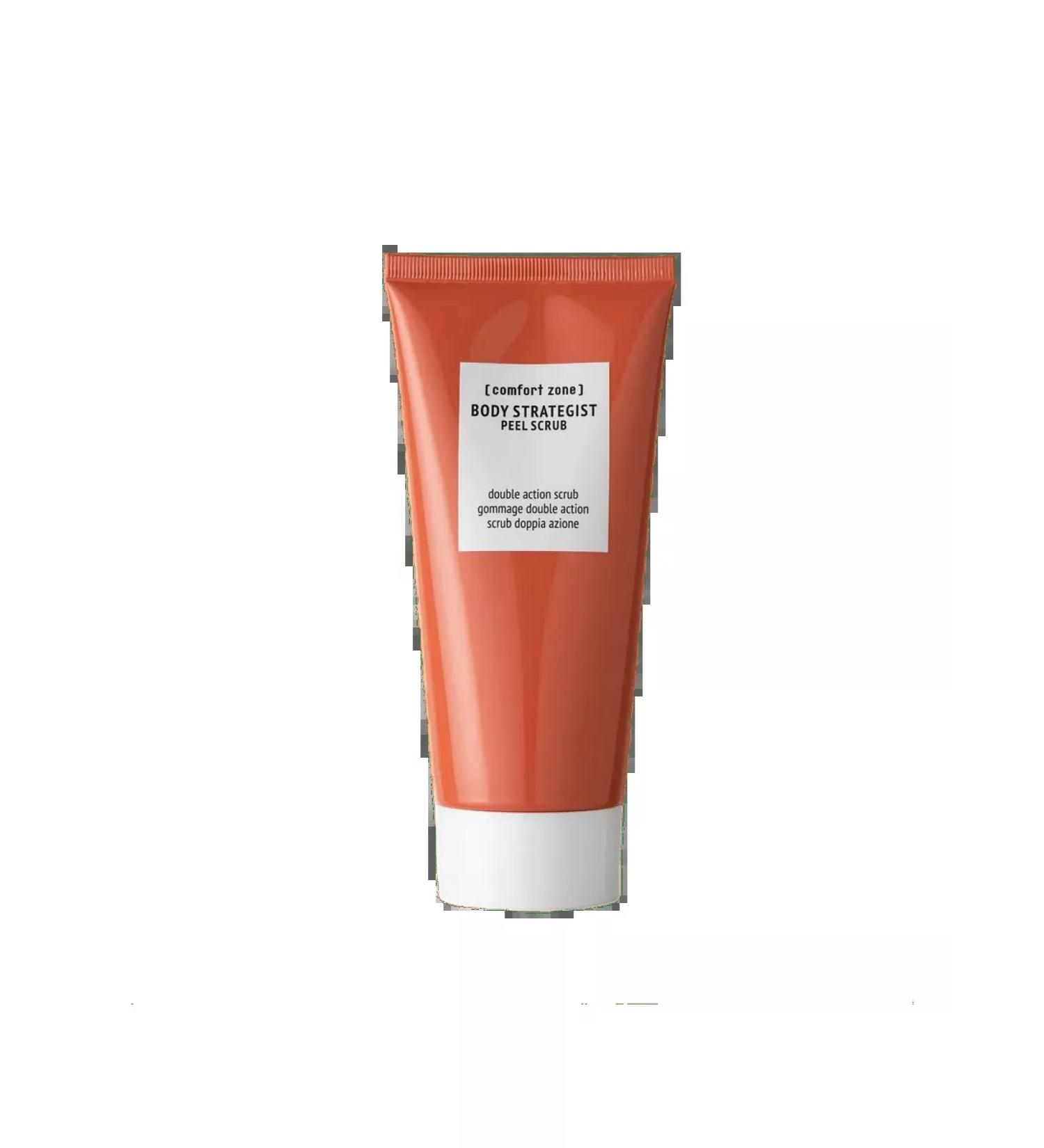 Mivis Comfort Zone Body Strategist Peel Scrub 200ML Piling Skrab D