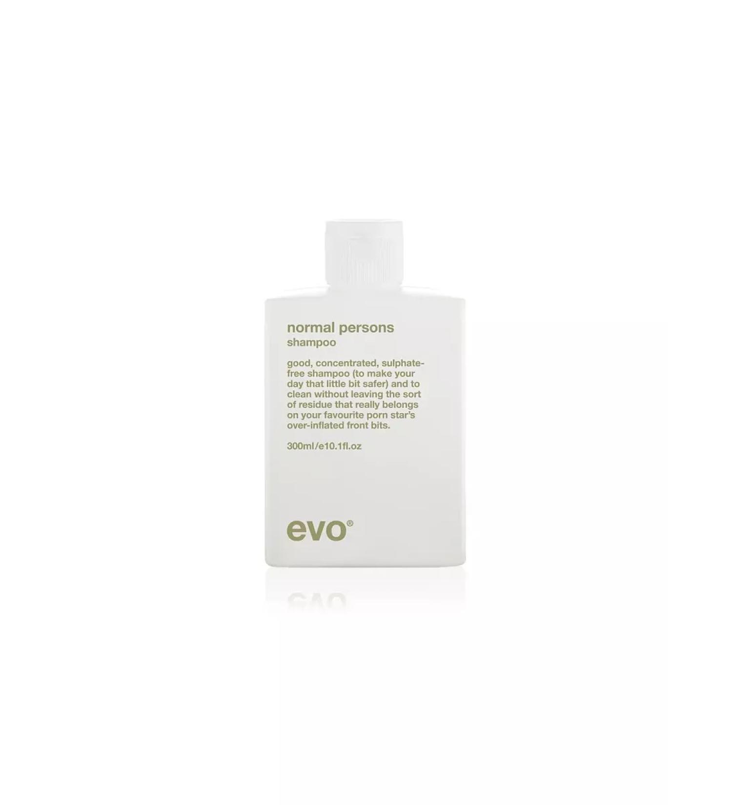 Mivis Evo Normal Persons Daily Shampoo 300ml shampoo for recovery