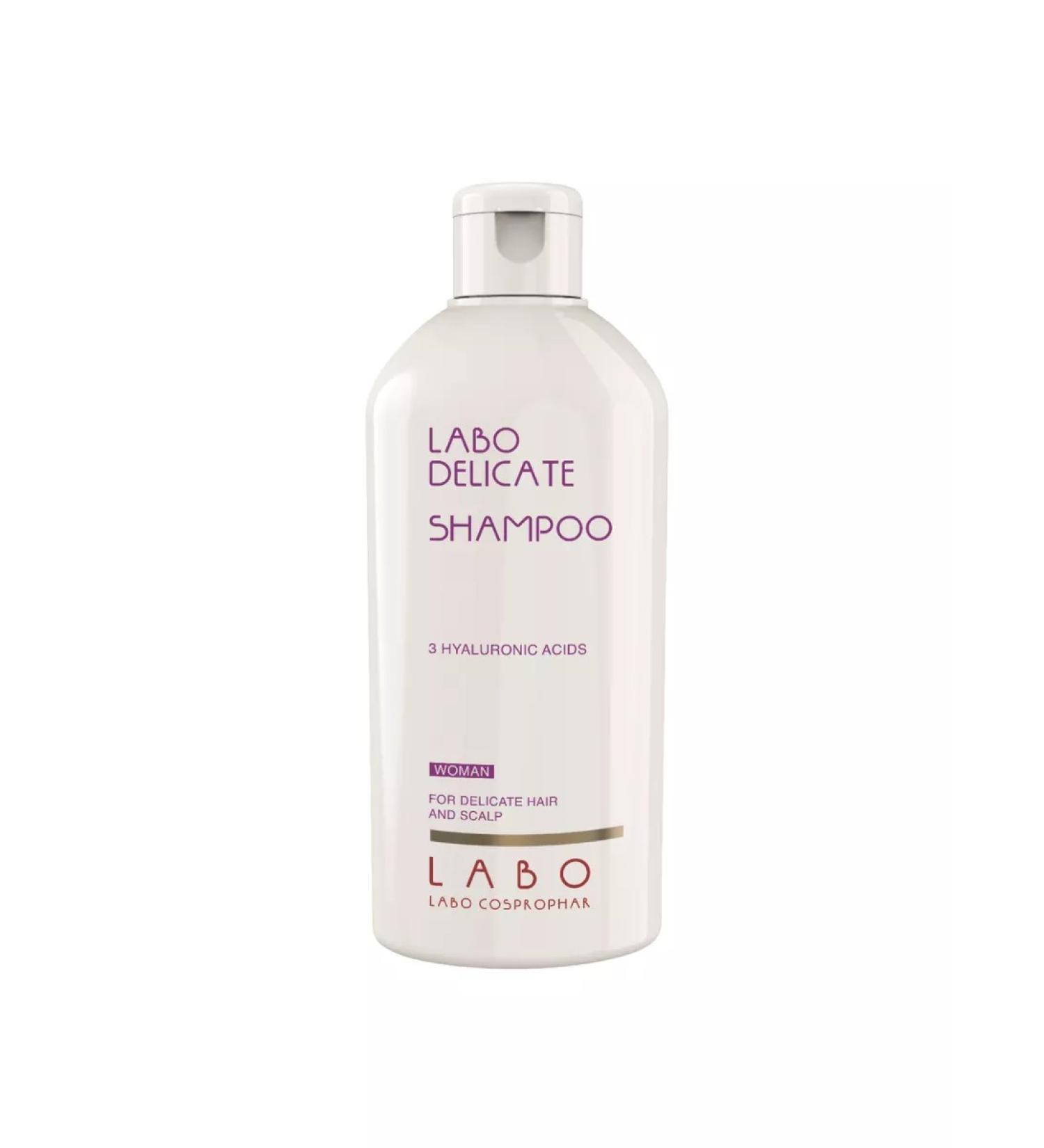 Mivis Crescina Labo Woman Delicate Shampoo 3ha 200ml Shampoo for h