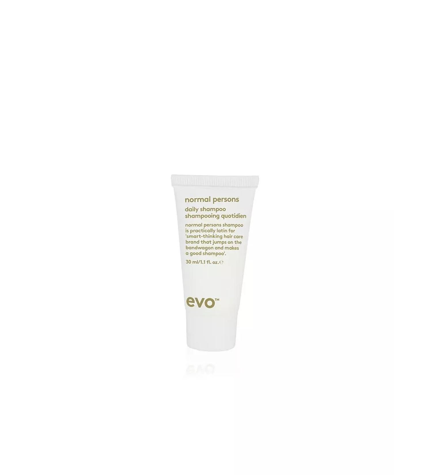 Mivis Evo Normal Persons Daily Shampoo 30ml shampoo for recovery