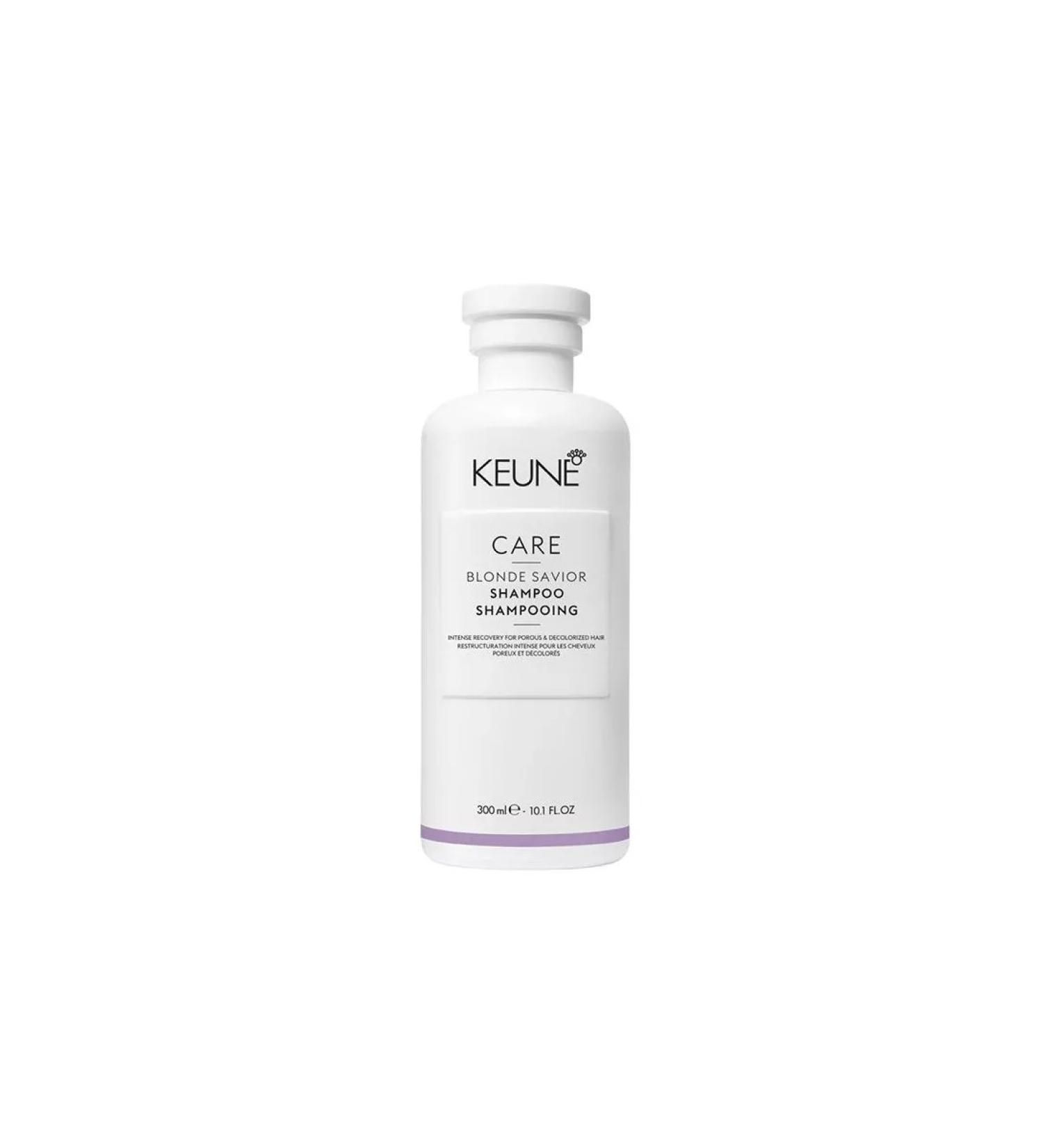 Mivis Keune Care Blonde Savior Shampoo 300ml shampoo impeccable b