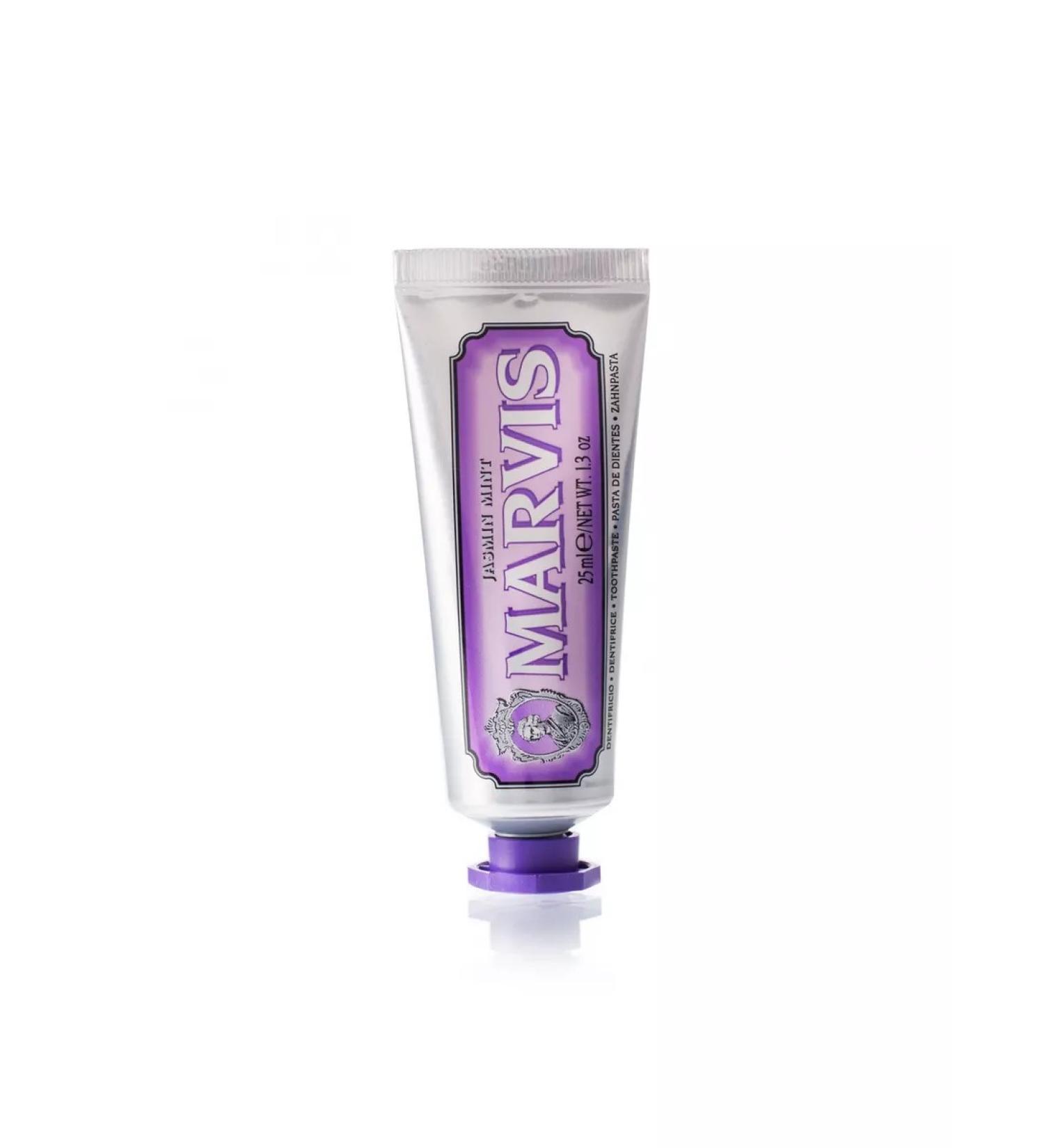 Mivis Marvis Jasmine Mint 25ml Toothpaste Jasmine and Mint