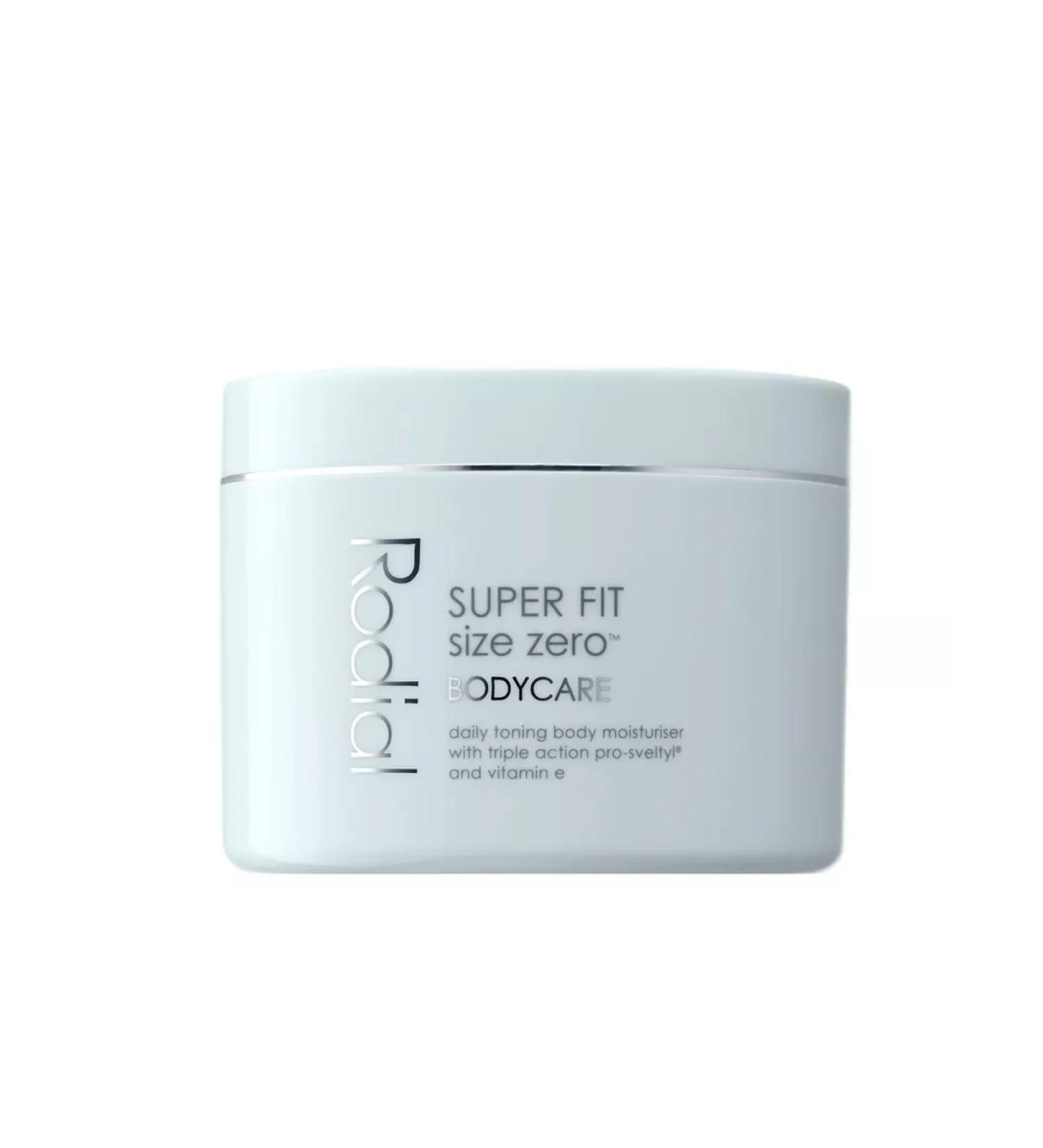 Mivis Rodial Super Fit Size Zero 300ml Modeling Cream for Body