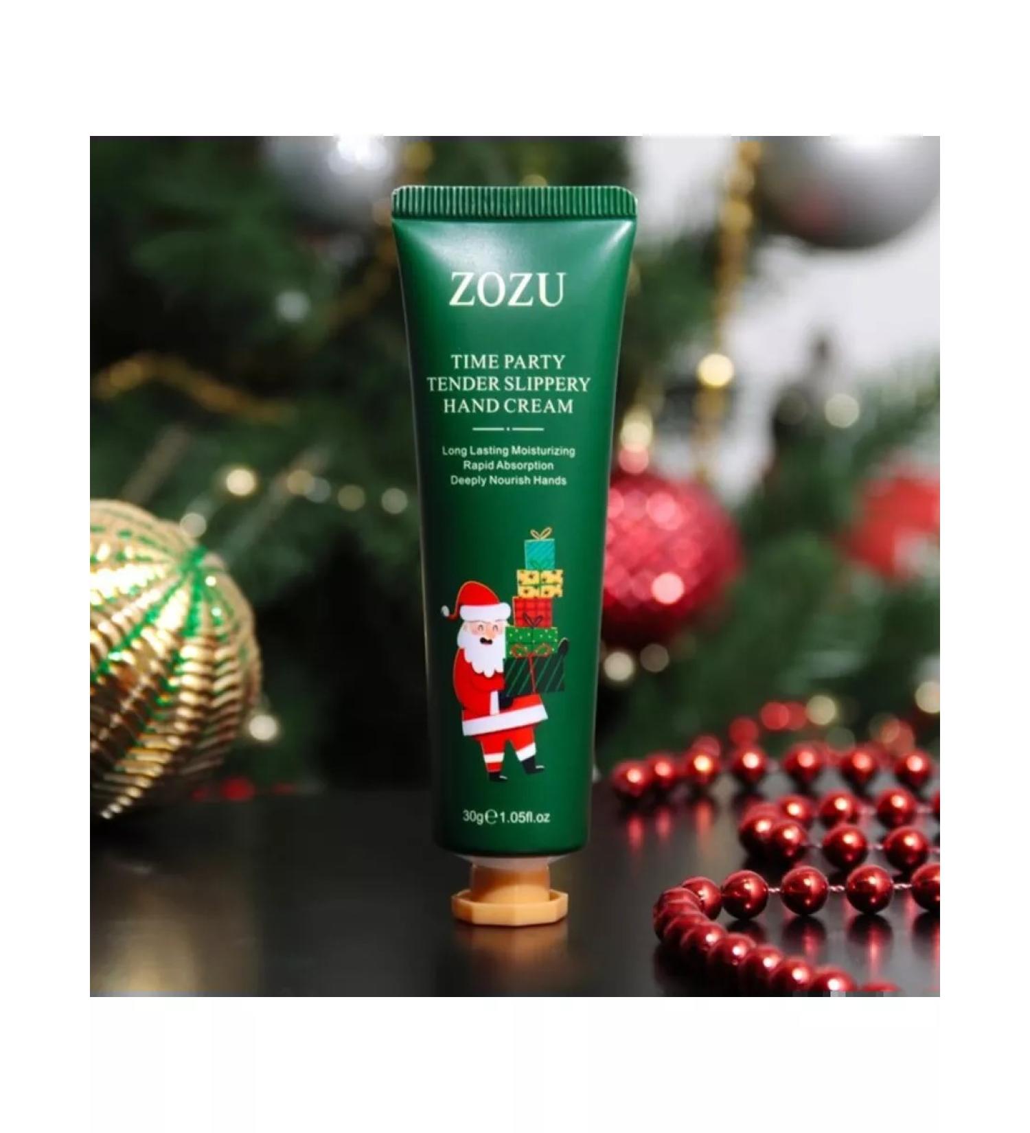 Glitter gulch Hand cream amber and sandalwood 30 ml