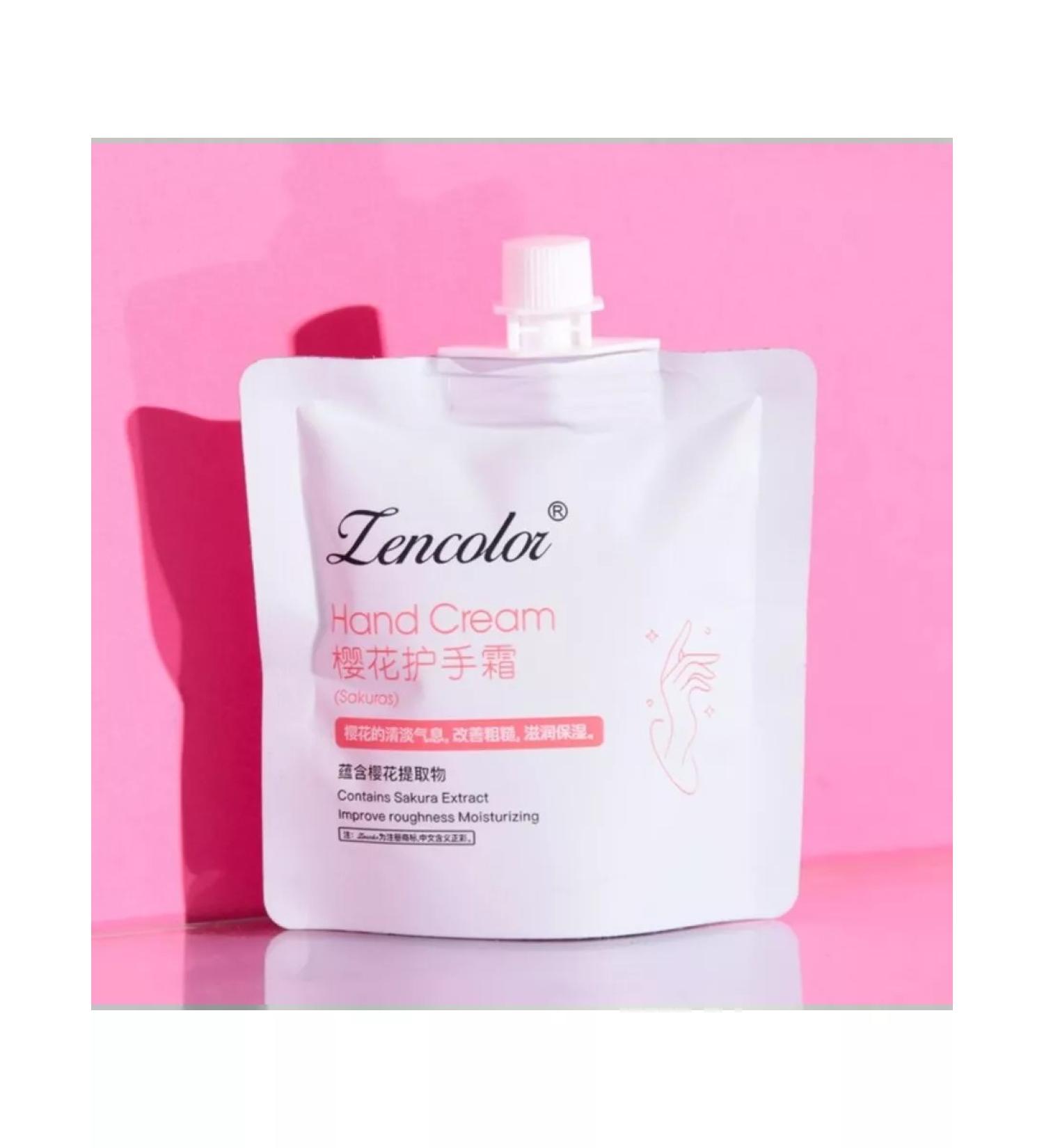 Glitter gulch Hand cream with sakura aroma 2x30 ml - Buy Online on GoSupps.com