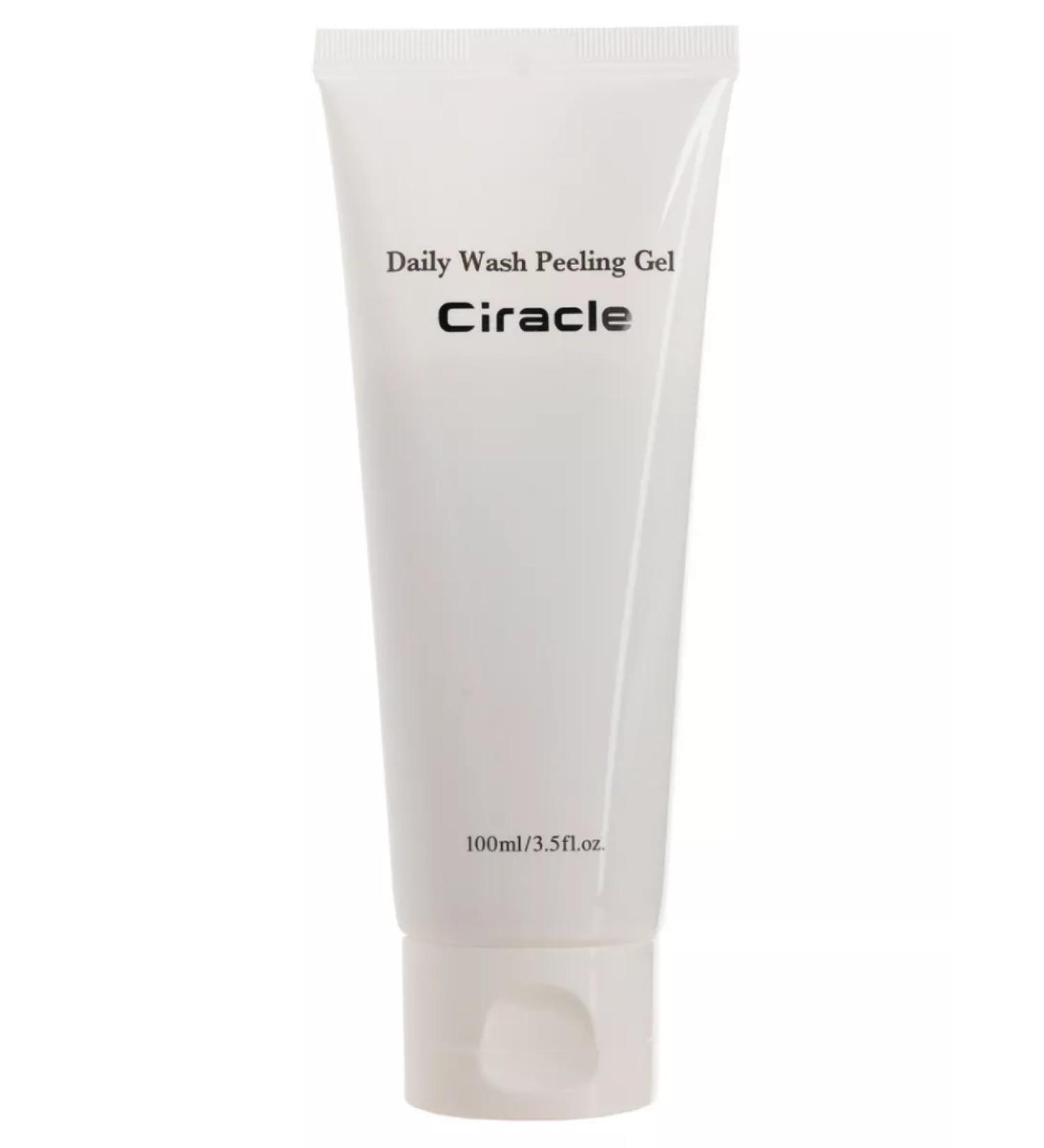 Ciracle Facial Piling Daily Wash Peeling Gel