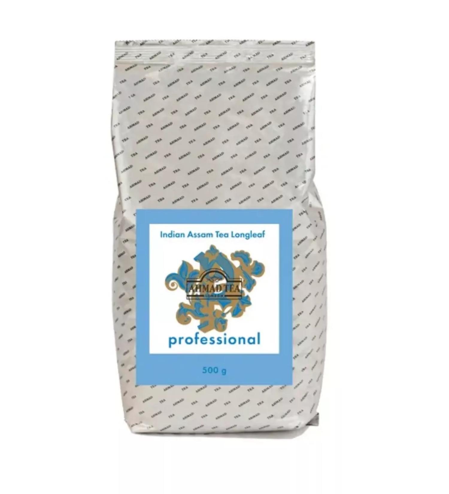 Ahmad Tea Black Leaf ANDIAN ASSAM tea 500 g