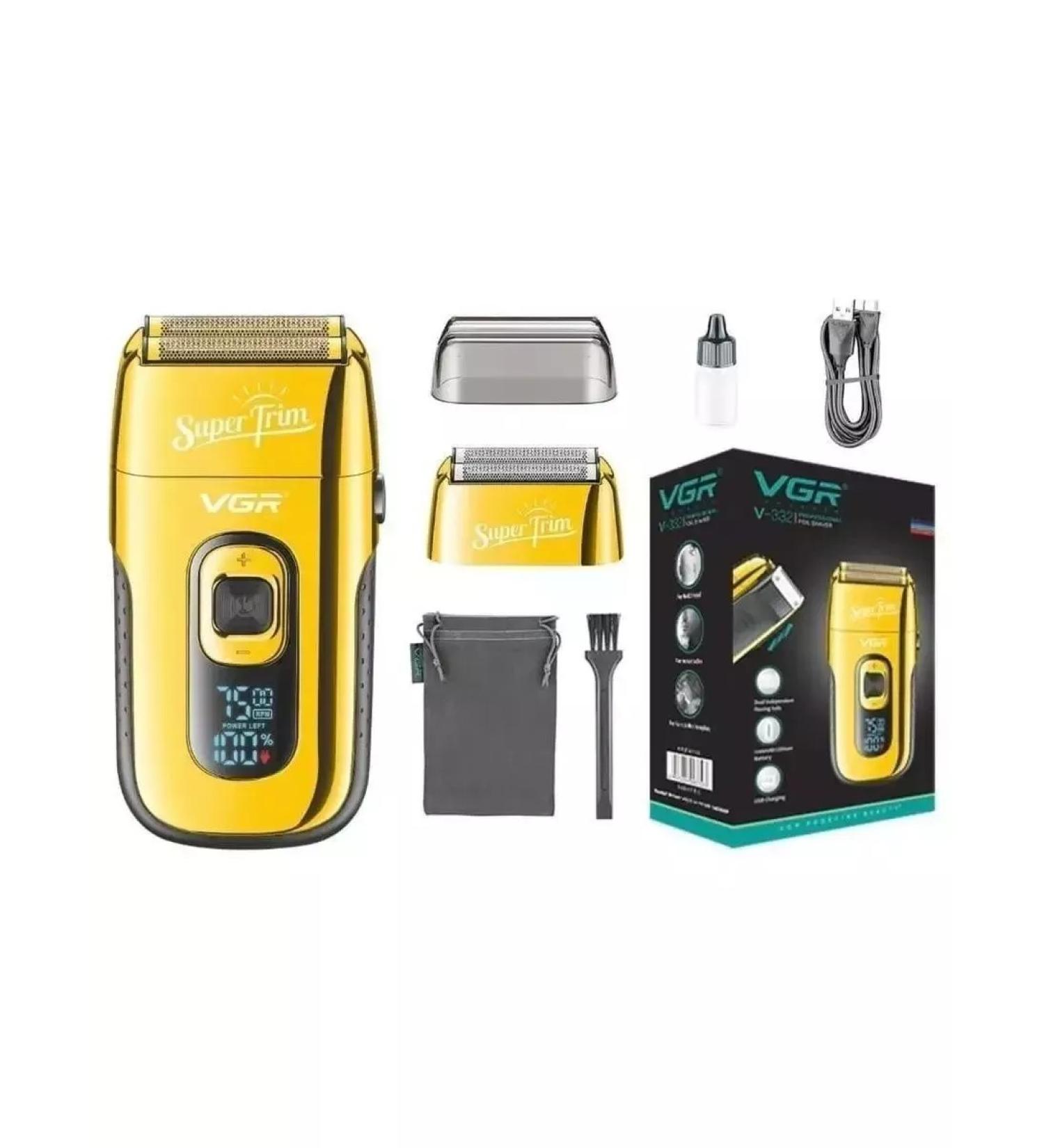 WB TREND Electric blower Shever and Trimmer 3 in 1 - Buy Online on GoSupps.com