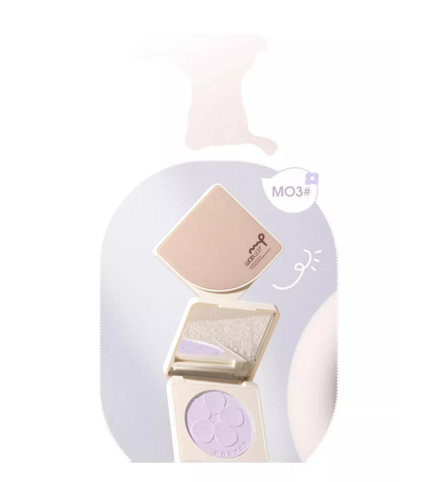 Miss Ahoo Compact floor powdered 10 - Buy Online on GoSupps.com