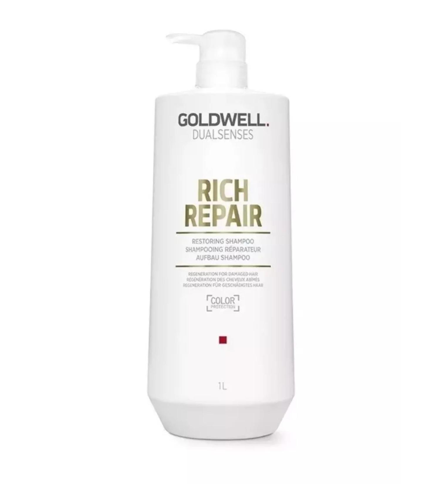 Goldwell Dualsenses Rich Repair - Shampoo 1000 ml