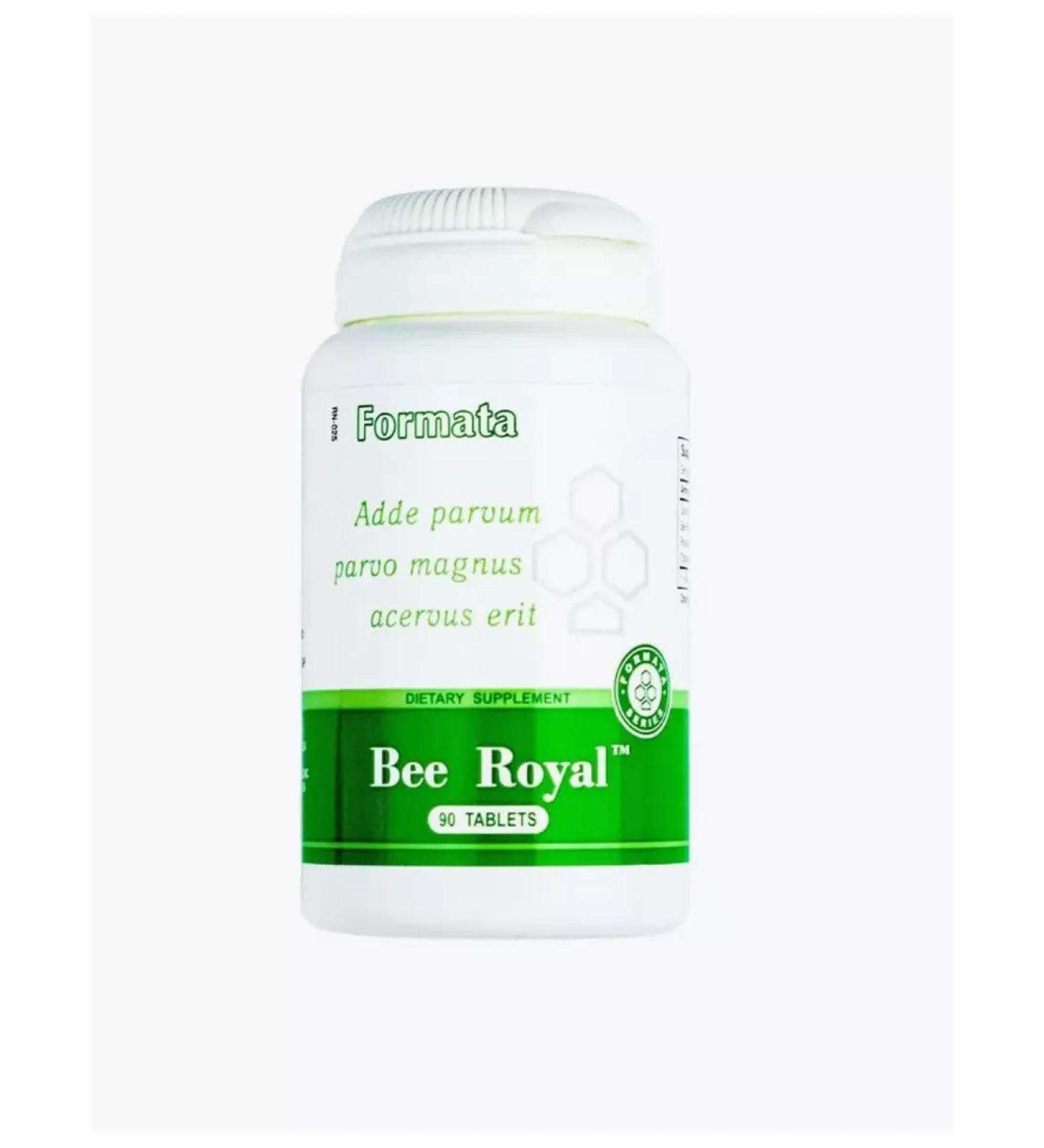 Santegra Bee Royal spirulina in tablets - Buy Online on GoSupps.com