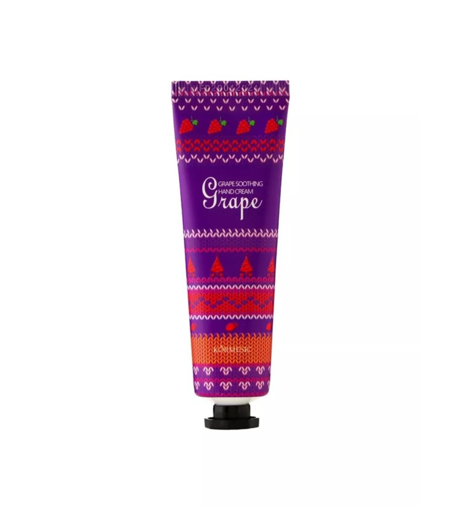 In Mother's Hands Moisturizing grape hand cream 30 ml