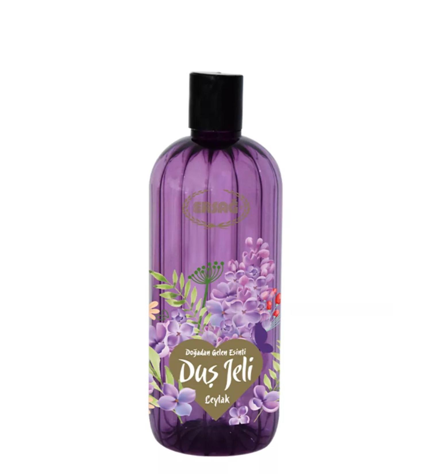 ERSAG Lilac shower gel - Buy Online on GoSupps.com