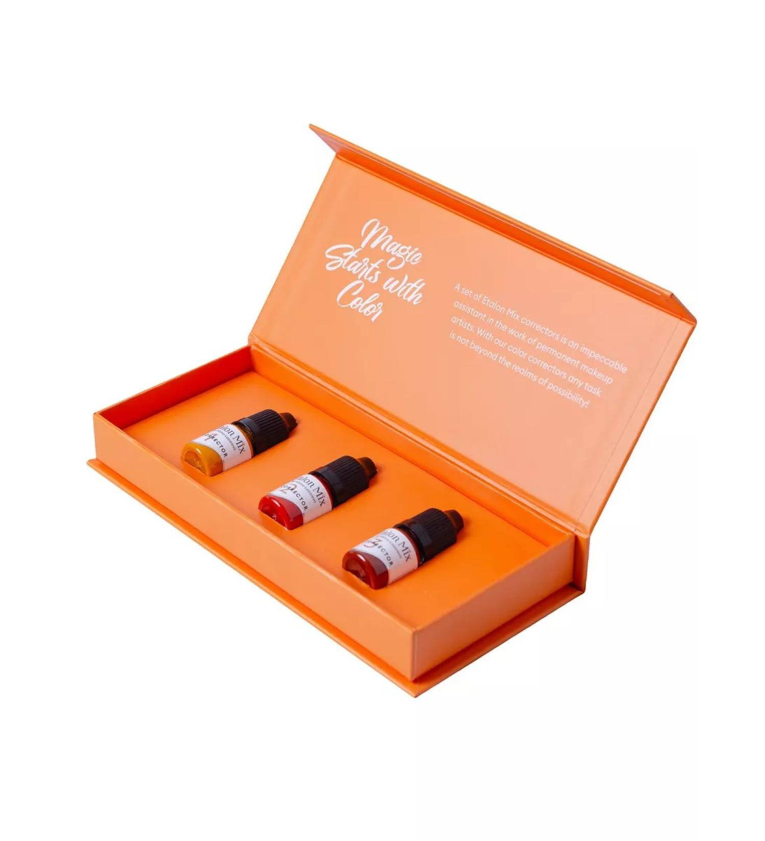 Etalon mix Mini-network of proofreaders The MIX standard - Buy Online on GoSupps.com