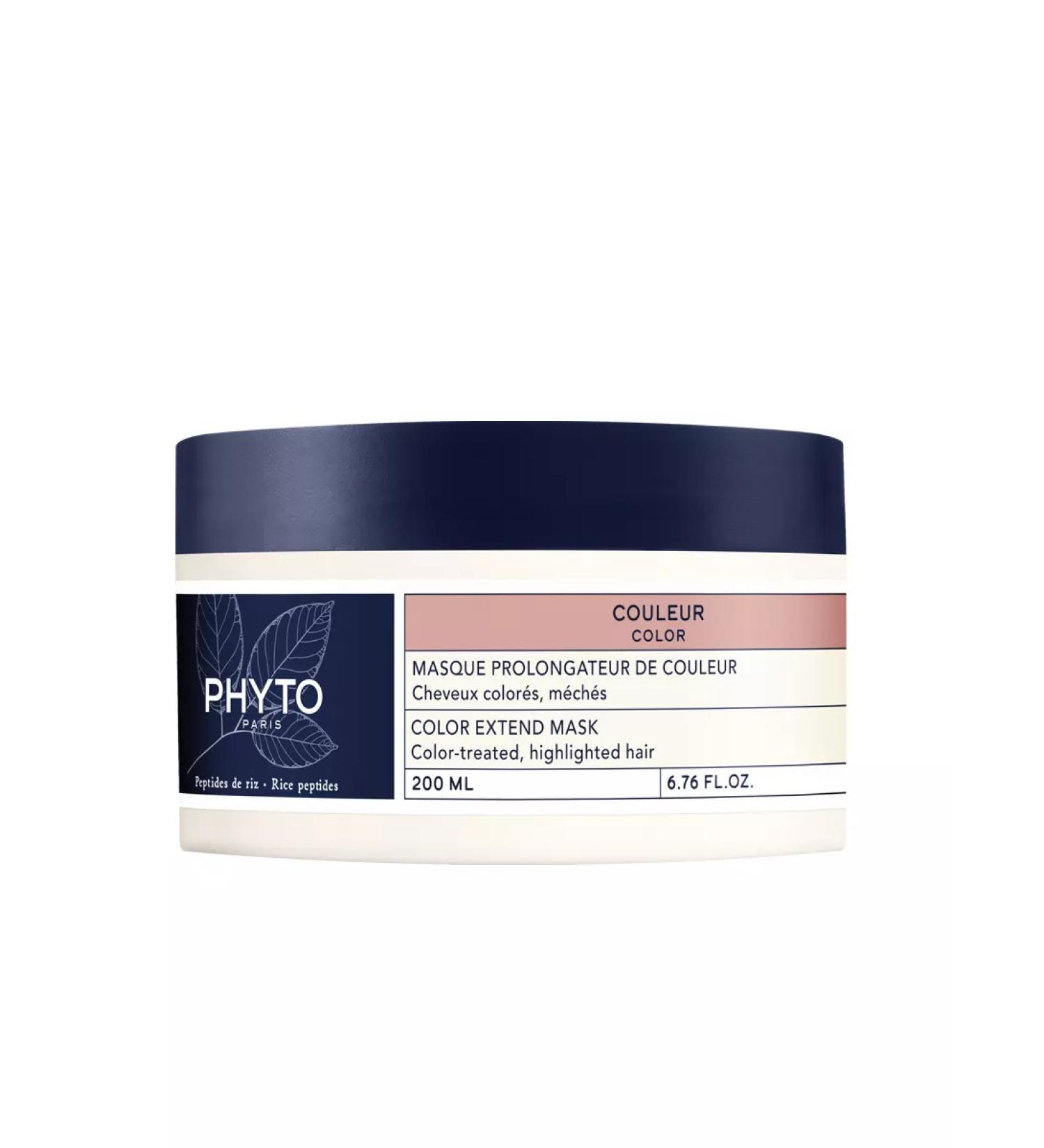 Phyto Fito mask for dyed hair protection color 200 ml - Buy Online on GoSupps.com