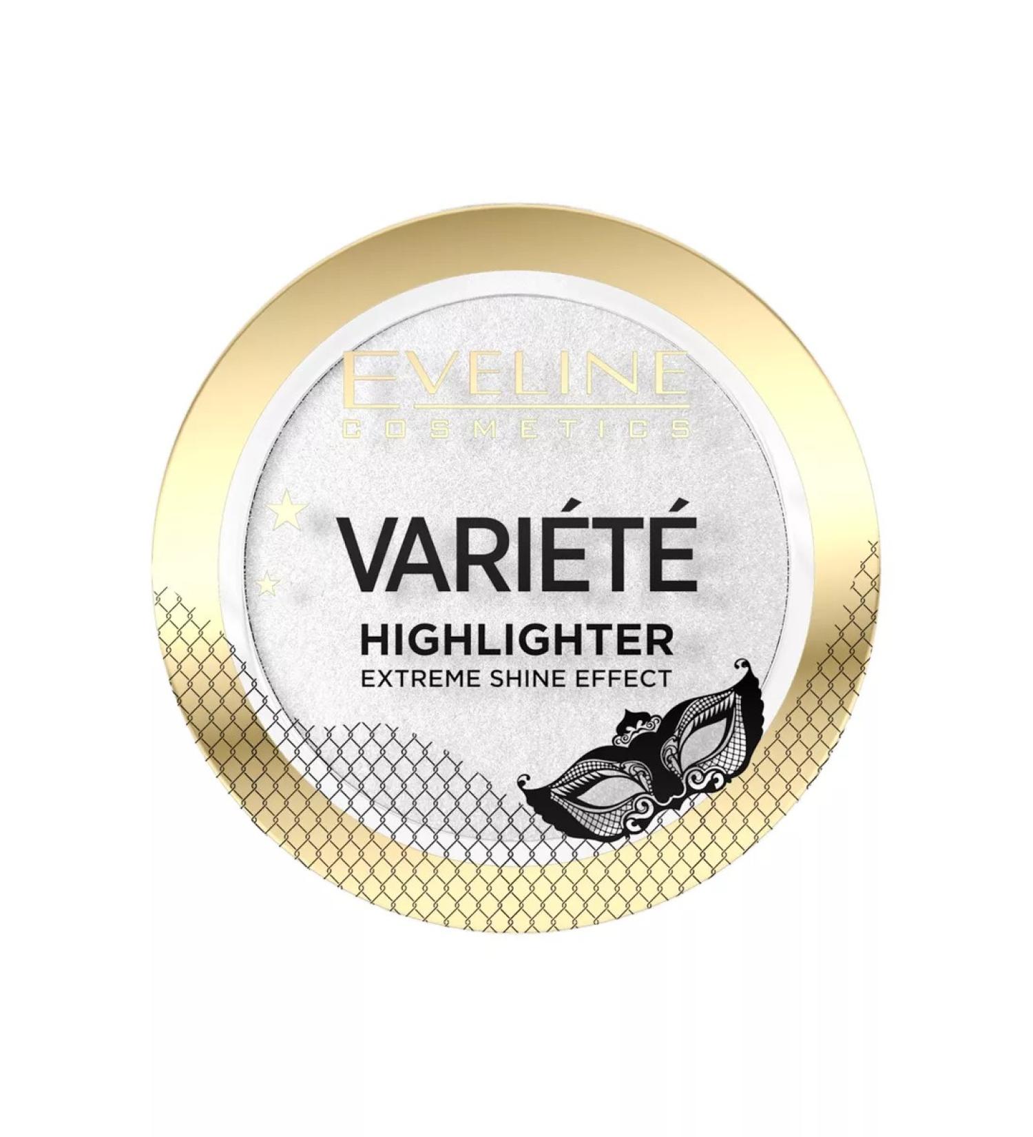 EVELINE Highlighter pressed Variete 8 g 02