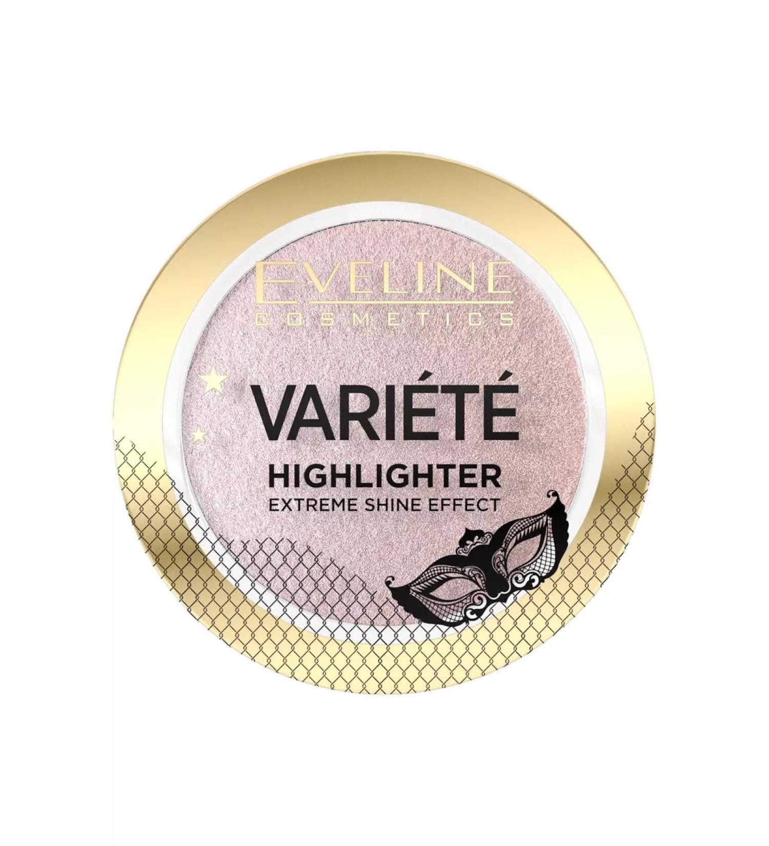 EVELINE Highlighter pressed Variete 8 g 01
