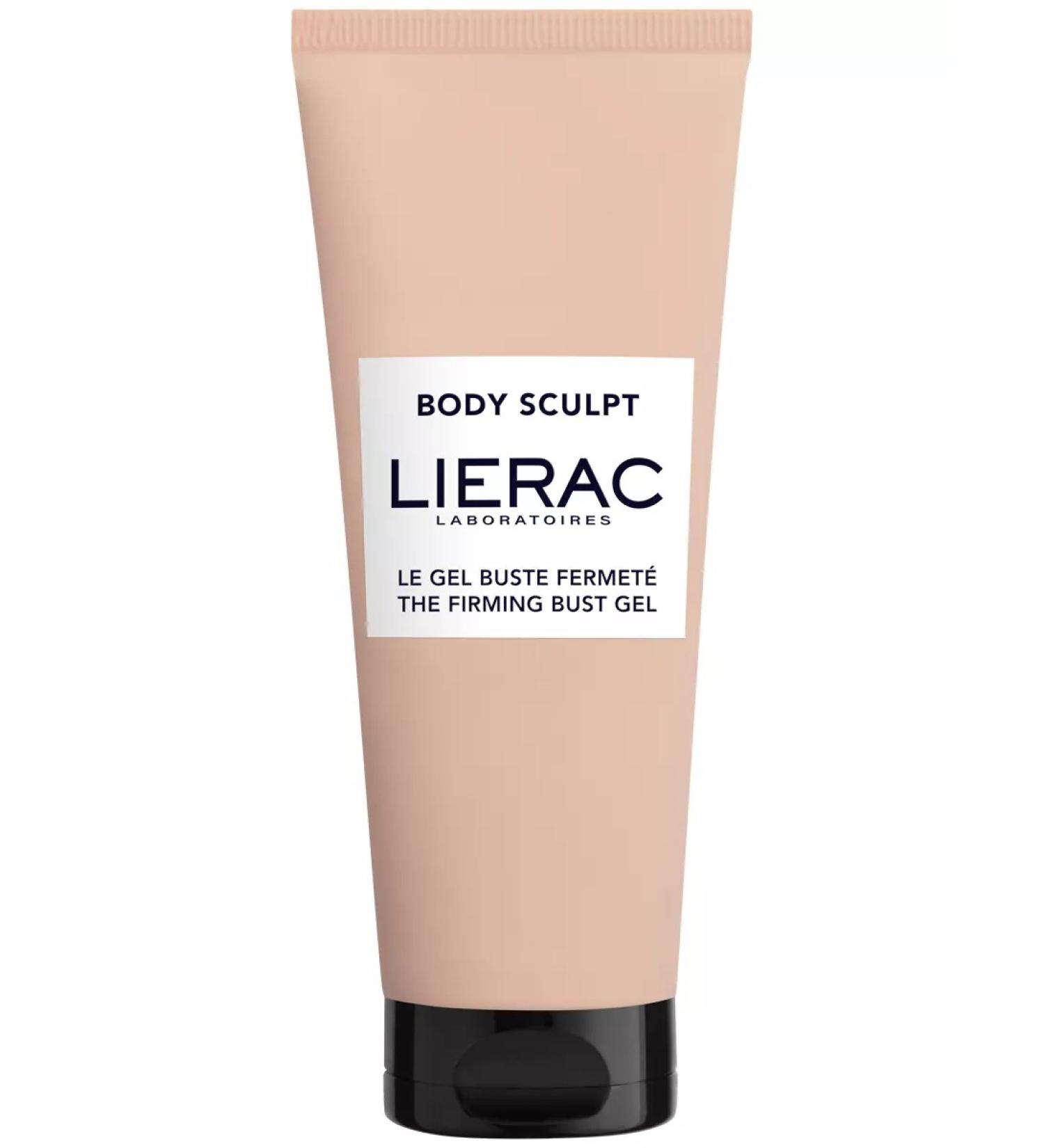 LIERAC Strengthening gel for the Body Sculpt bust 75 ml