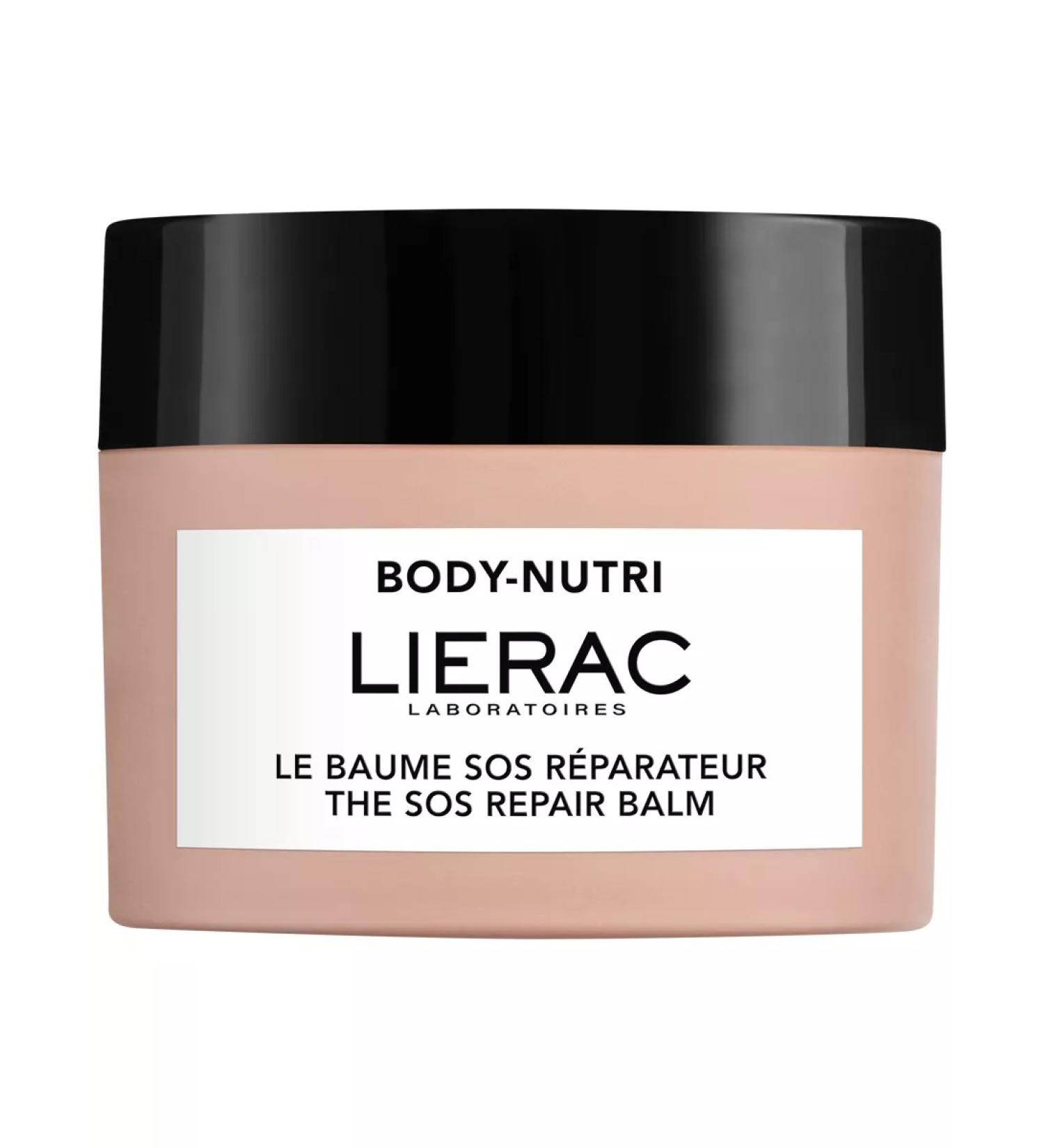Lierac SOS Body-Nutri face and body balm 30 ml - Buy Online on GoSupps.com