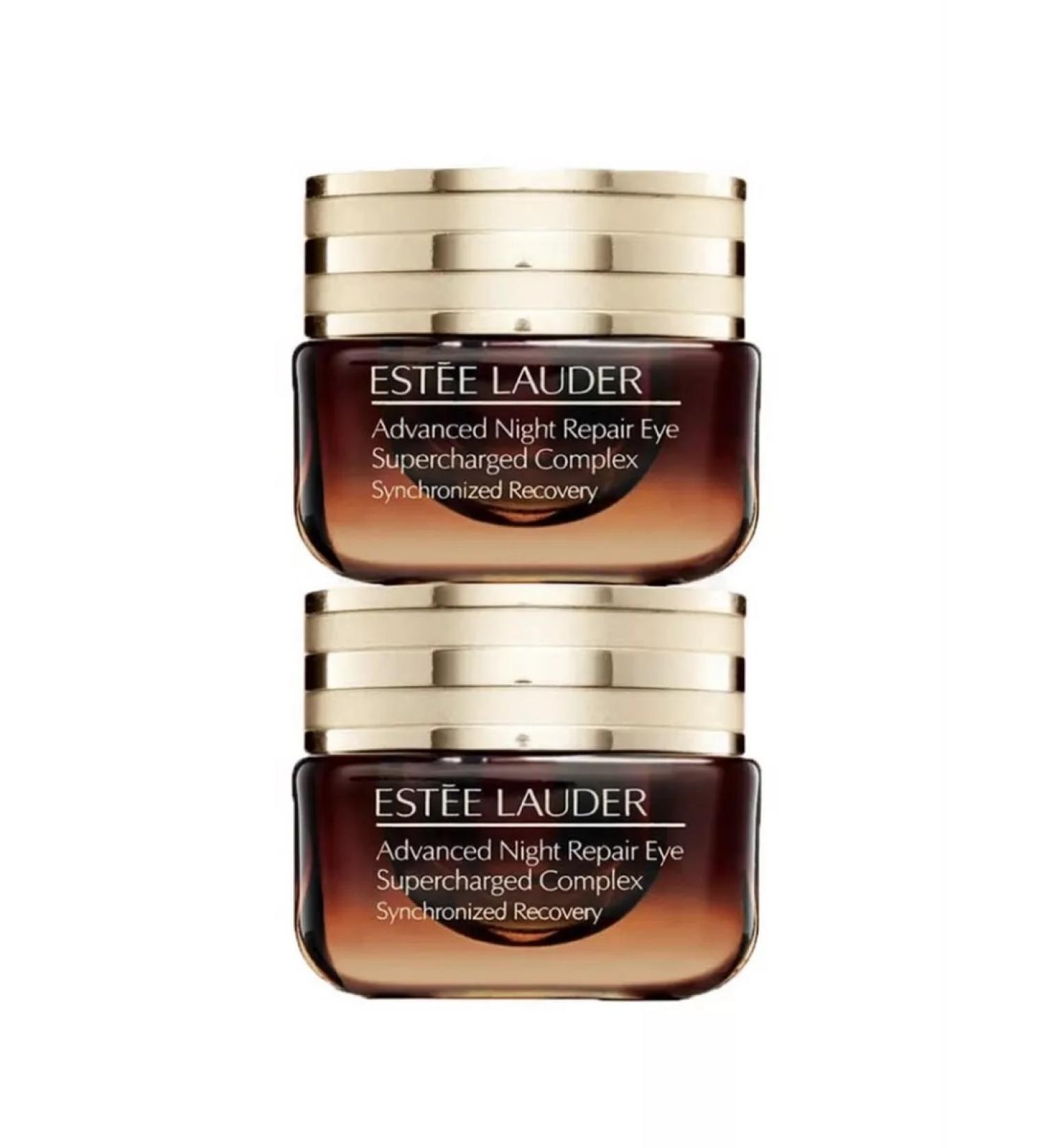 Estee Lauder ADVANCED Night Repair Eye Duo gel core around the eyes - Buy Online on GoSupps.com