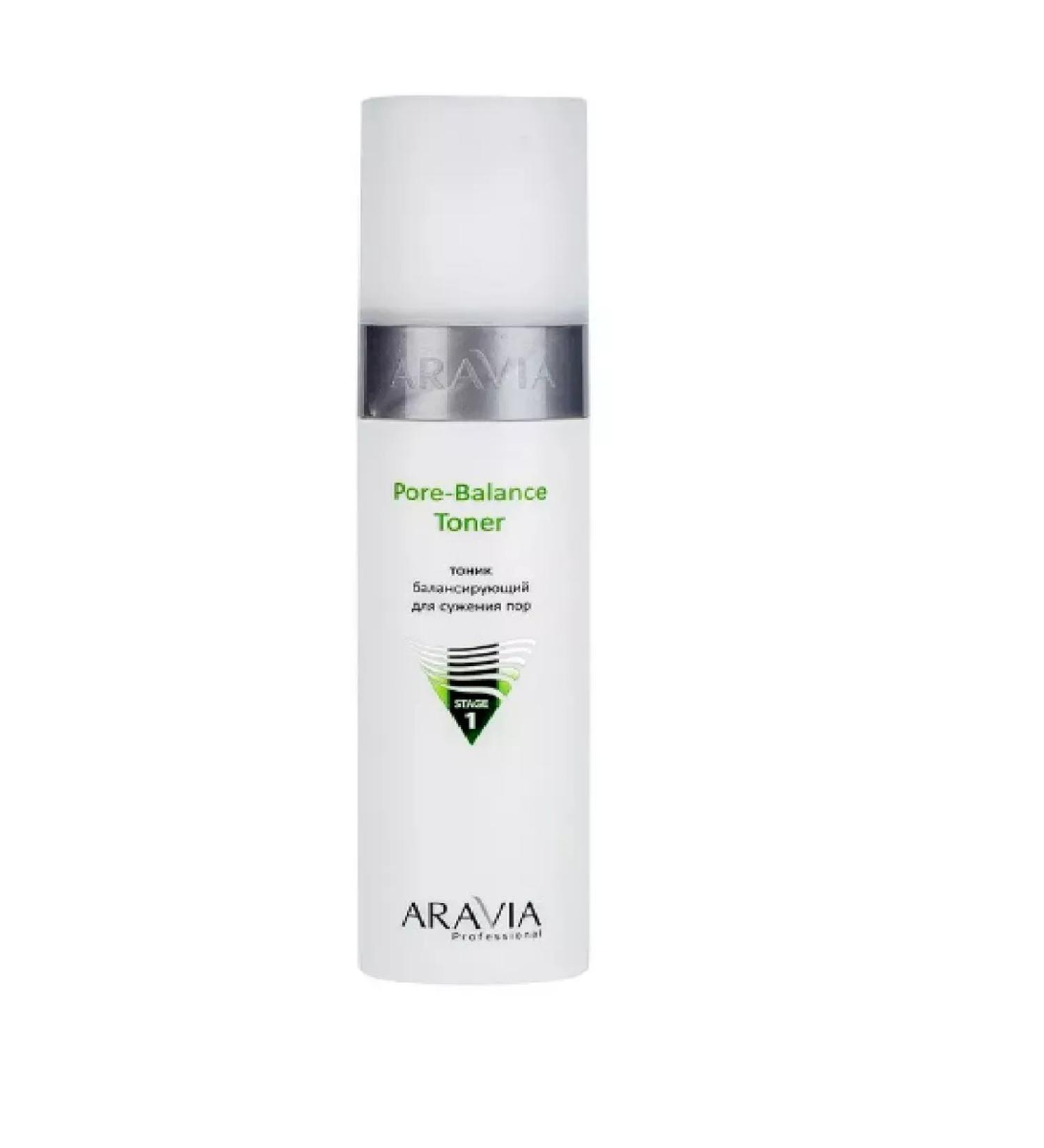 ARAVIA Balancing tonic for narrowing pores 250 ml
