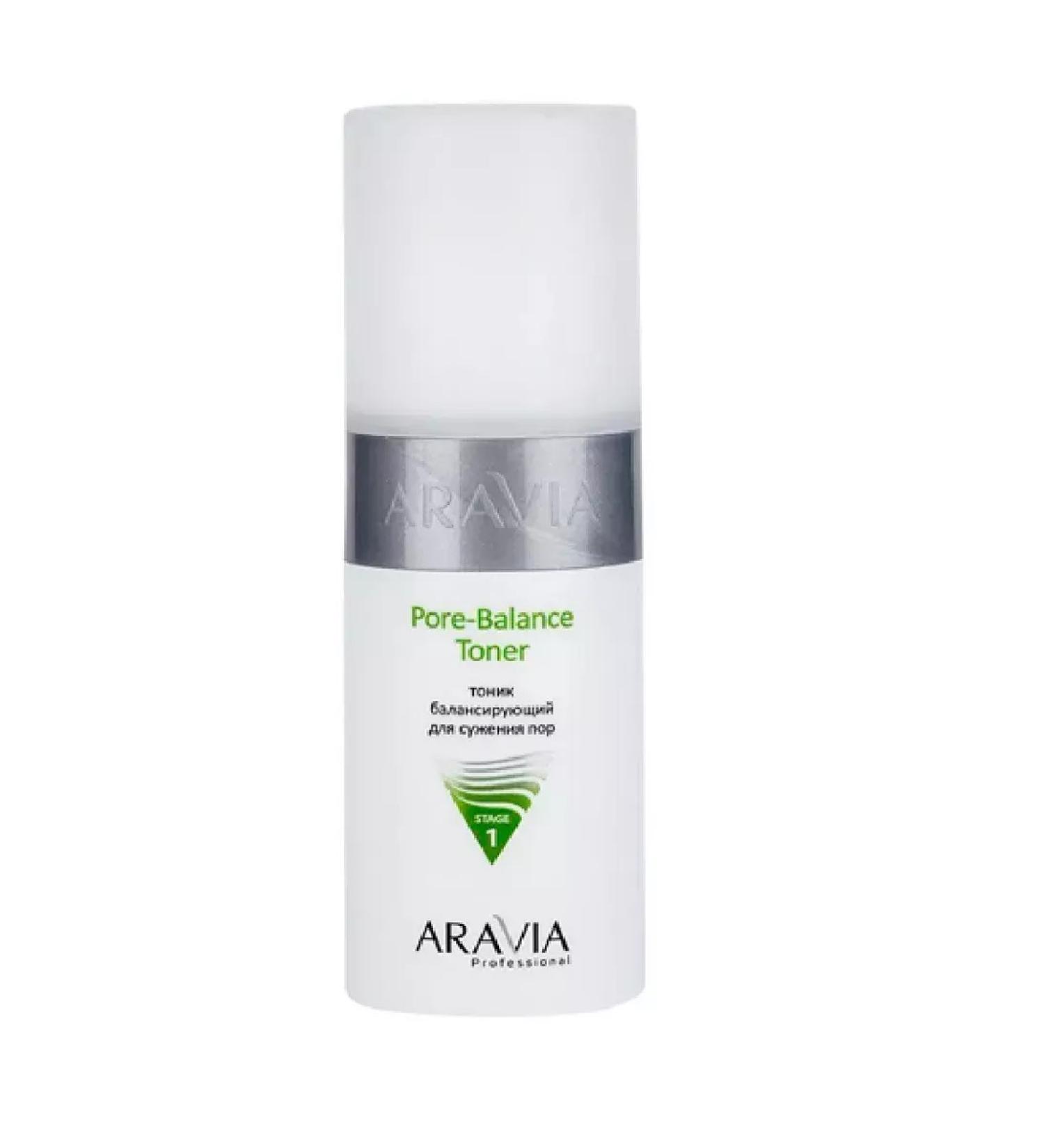 ARAVIA Balancing tonic for narrowing pores 150 ml