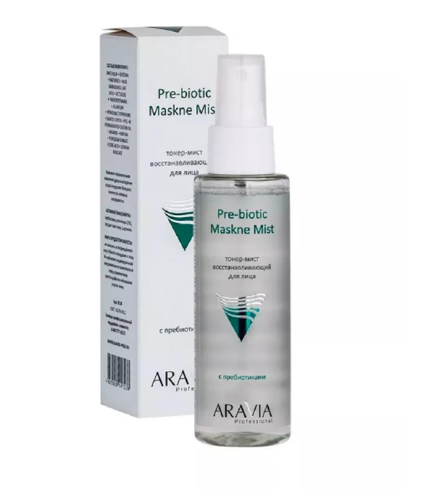 ARAVIA Toner-Mast restoring Pre-Biotic 110 m