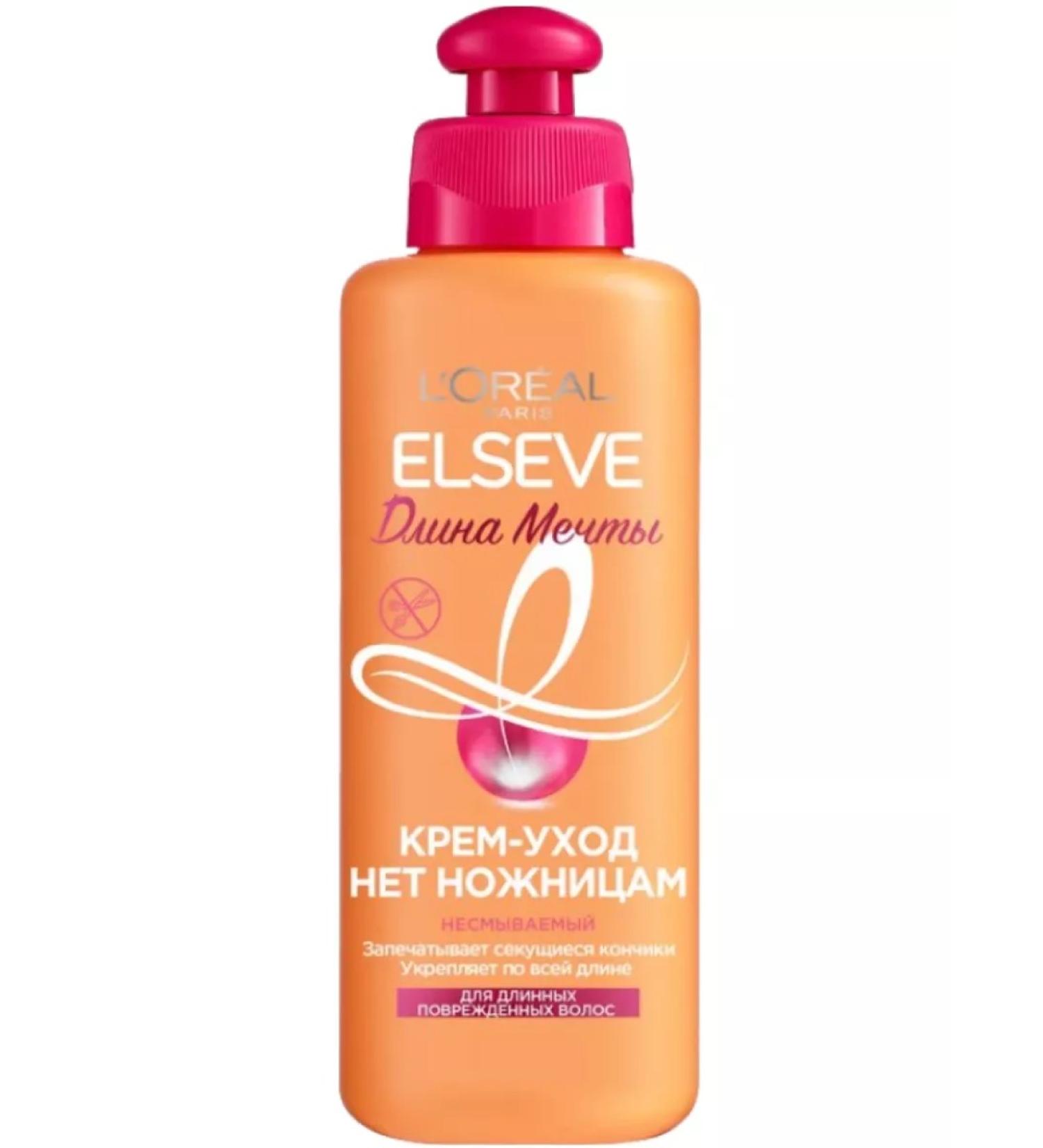 L'OREAL PARIS Cream-cream for hair indelible Elsev 200 ml