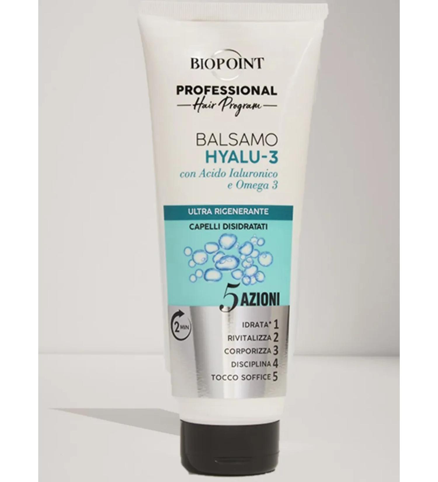 BIOPOINT Sukhoi and damaged hair air conditioning - Buy Online on GoSupps.com