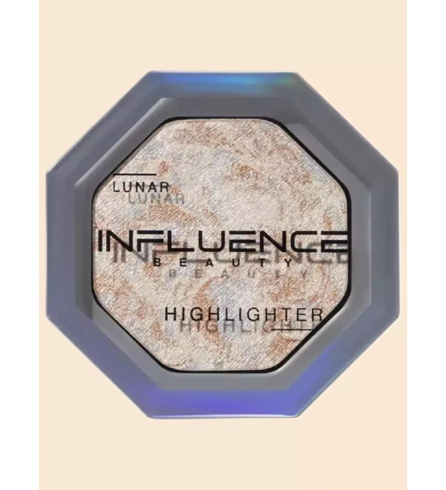 Influence Beauty Highlair for the face Lunar 01 - Buy Online on GoSupps.com