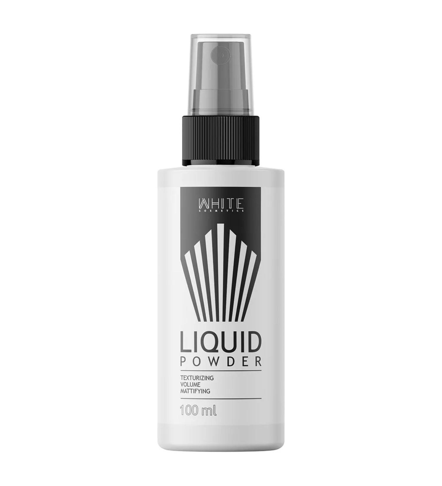 WHITE COSMETICS Liquid hair powder husband 100 ml