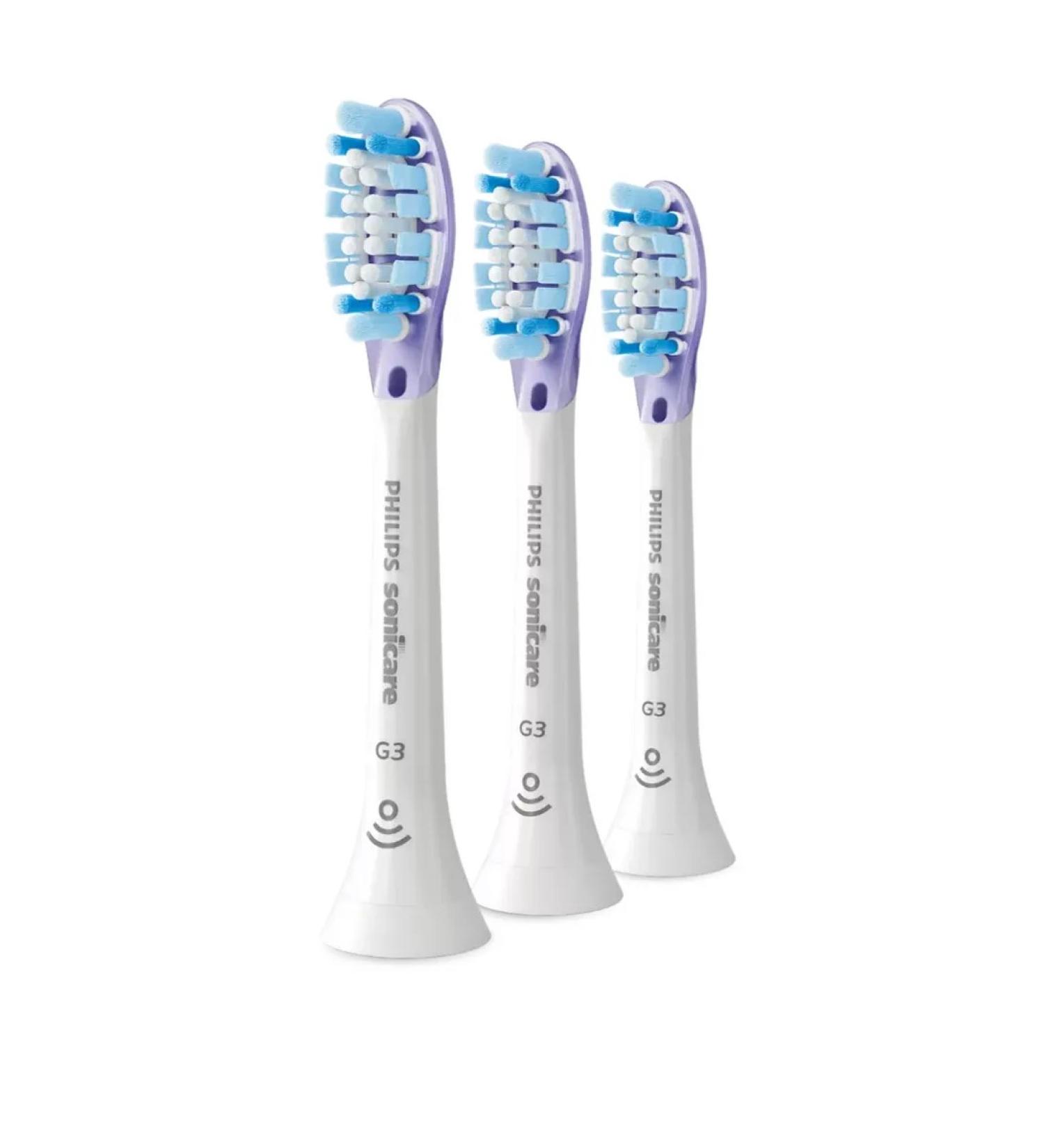 Philips Set of nozzles Sonicare G3 Premium GUM HX9053 67 - Buy Online on GoSupps.com