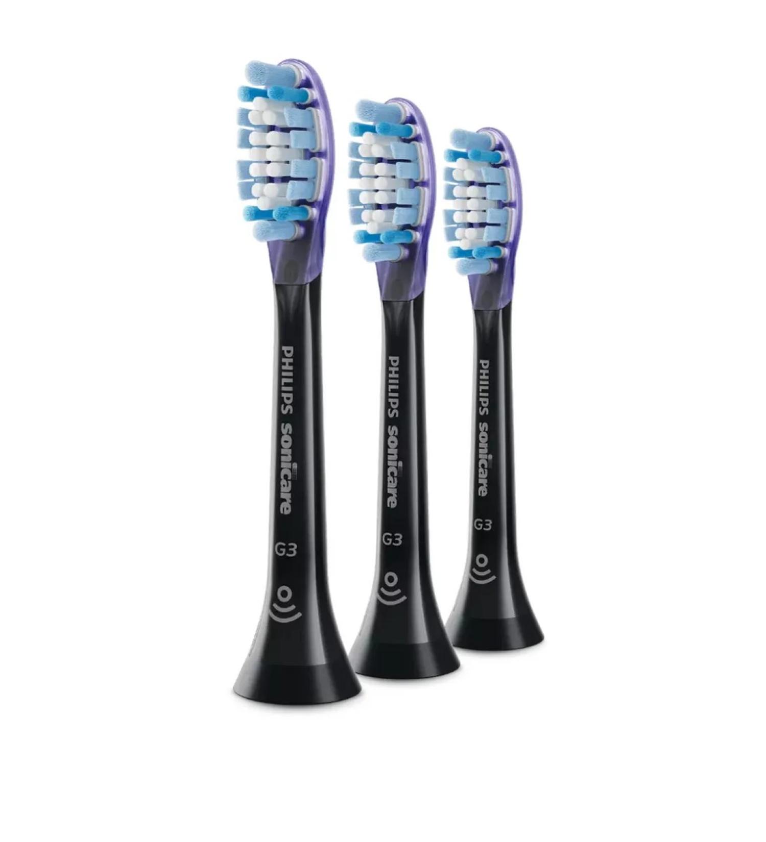 Philips Set of nozzles Sonicare G3 Premium GUM HX9053 96 - Buy Online on GoSupps.com