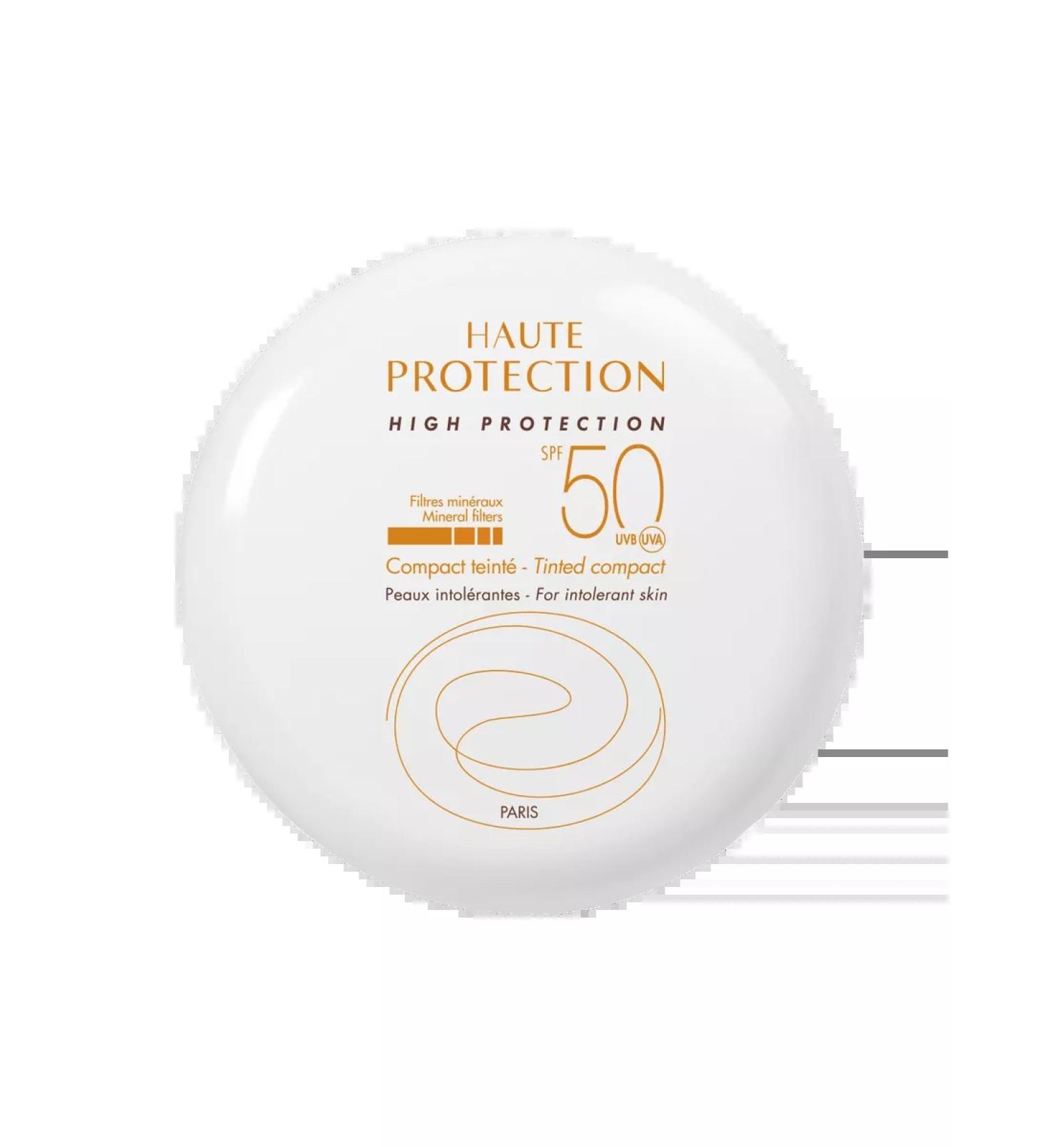 AVENE Protection SPF50+ SUN SUNTER POADE Honey 10GR