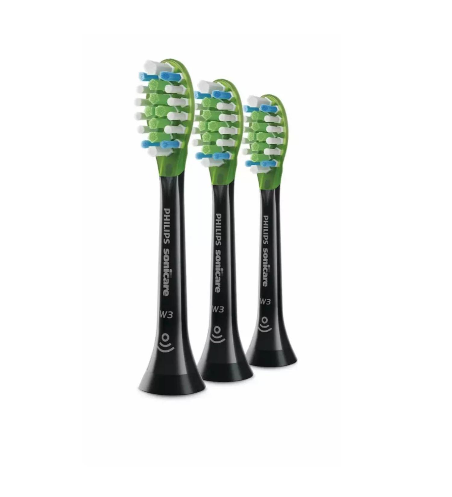 Philips Set of nozzles Sonicare W3 Premium White Hx9063 96 - Buy Online on GoSupps.com