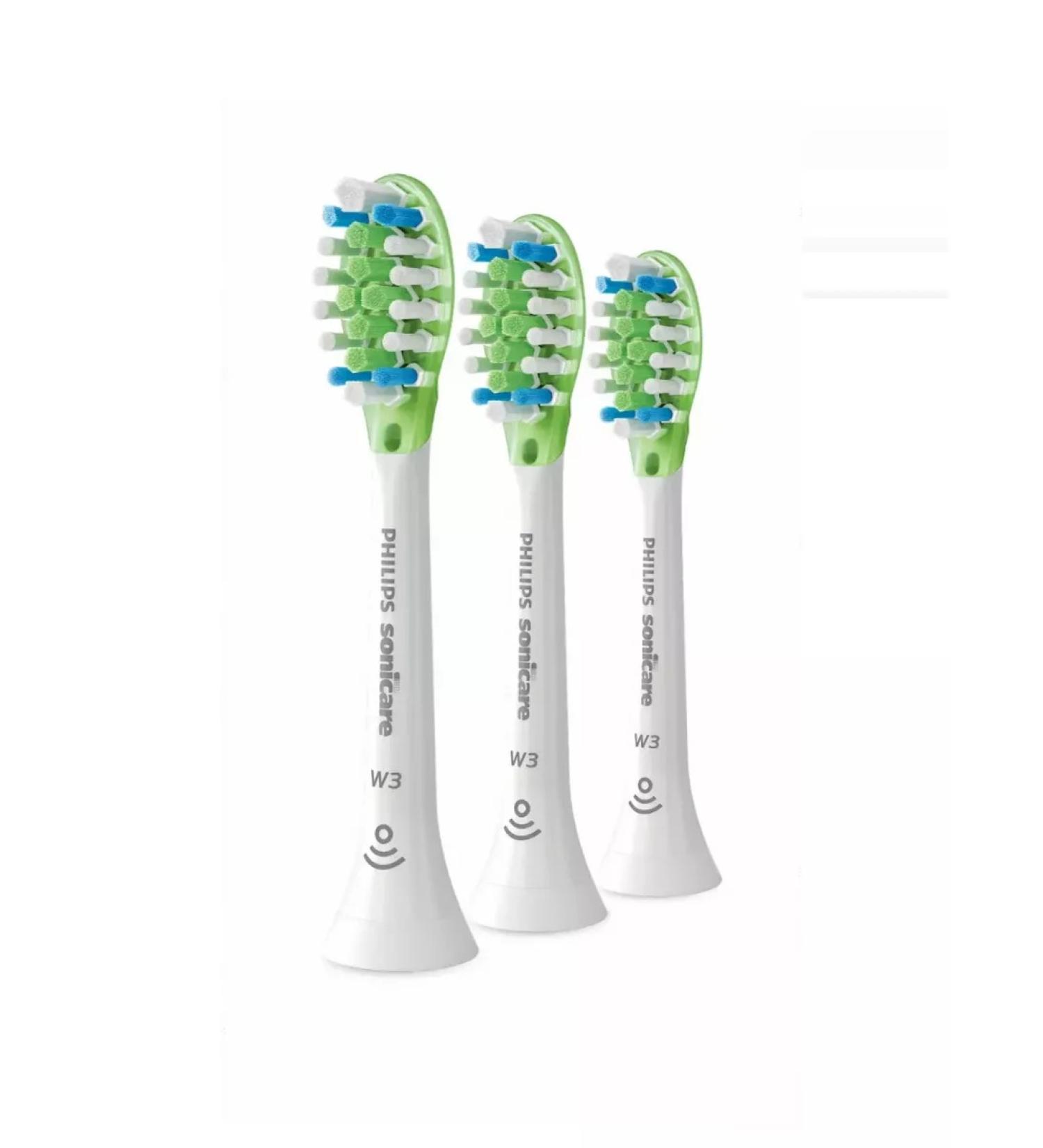 Philips Set of nozzles Sonicare W3 Premium White Hx9063 67 - Buy Online on GoSupps.com
