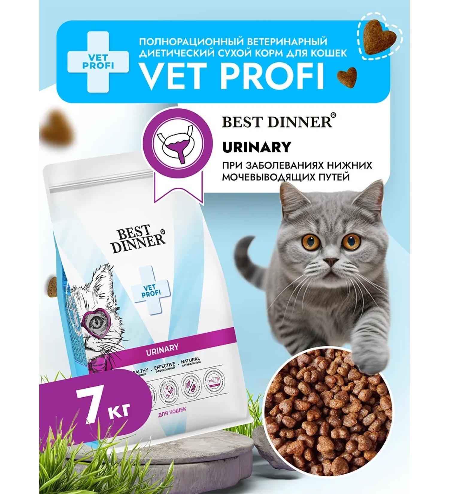 Best dinner Dry dietary diet feed for cats 7 kg - Buy Online on GoSupps.com
