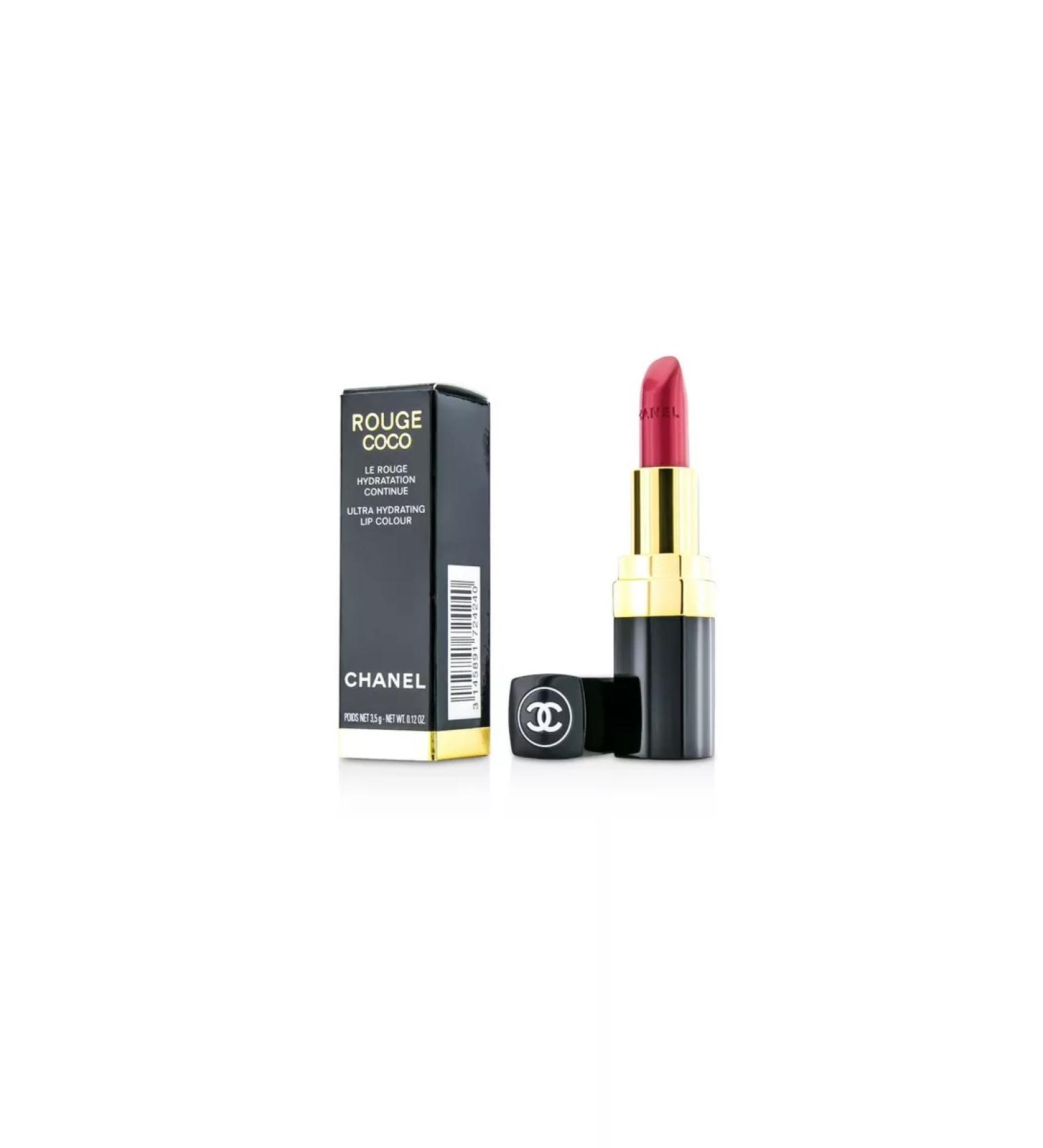 Chanel Lipstick Rouge Coco Ultra Hydrating tone C115