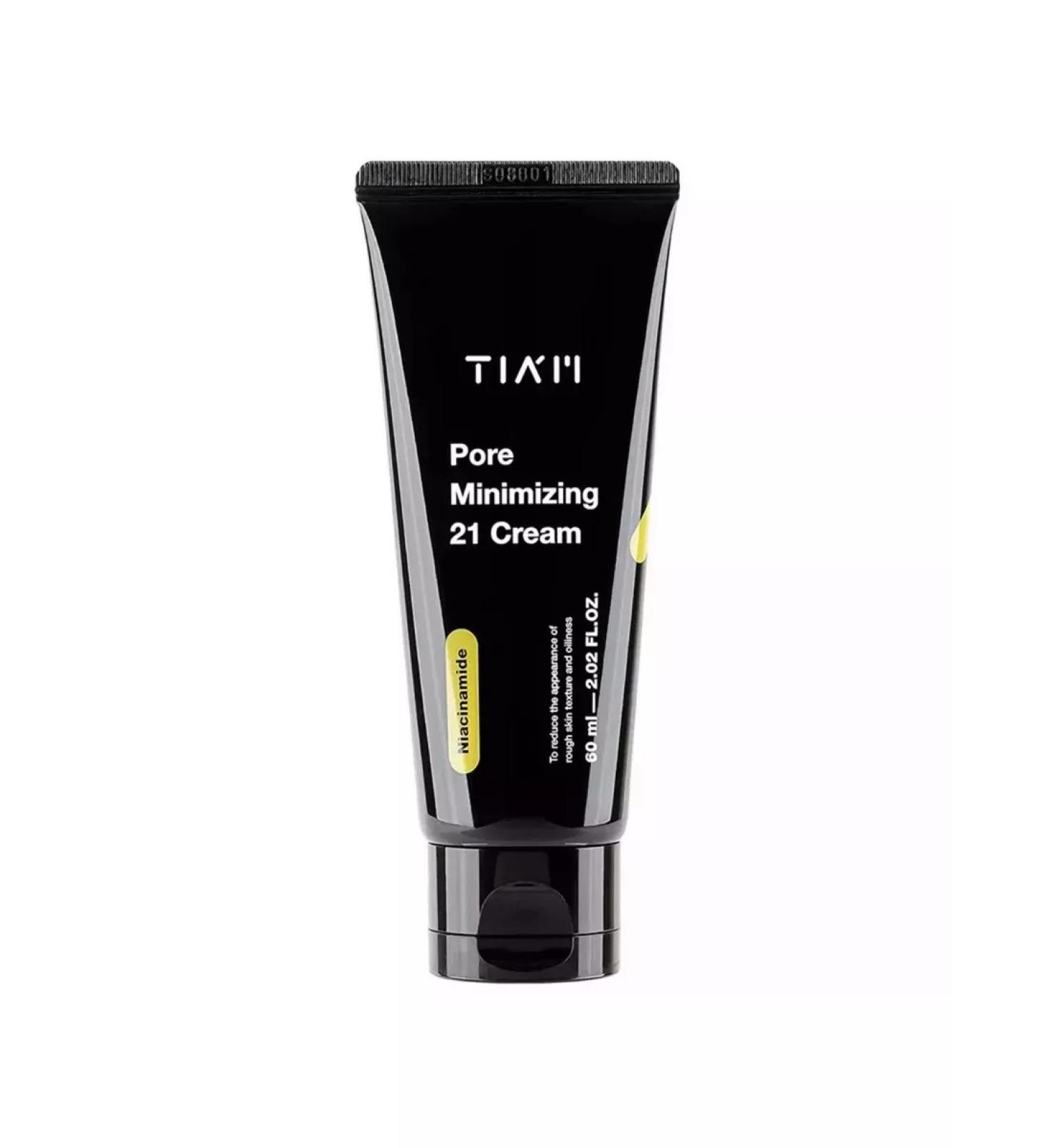 Tiam Face cream with niacinamide and zinc sebor - Buy Online on GoSupps.com