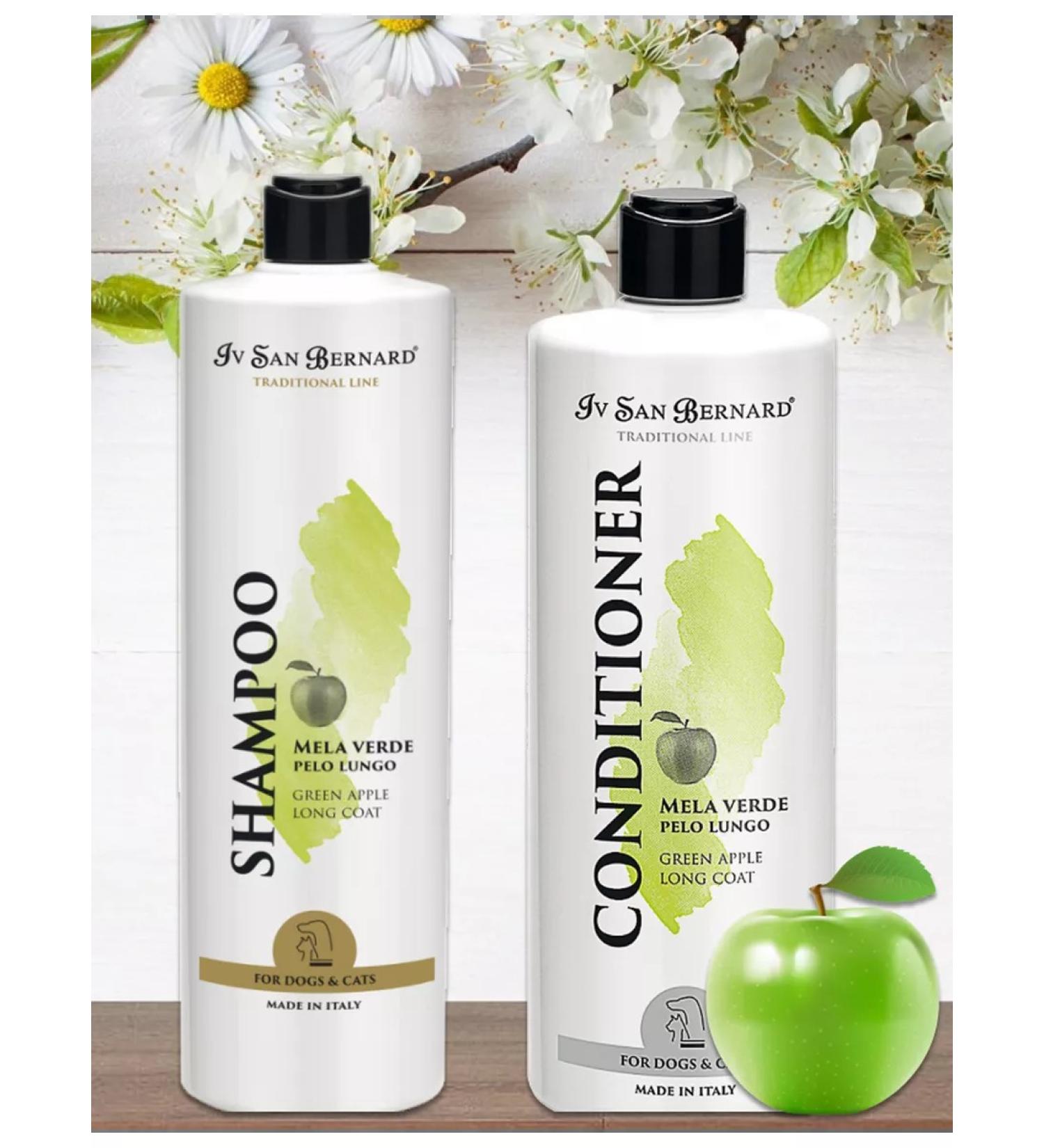 Set of shampoo and air conditioning for long wool 500ml - Buy Online on GoSupps.com