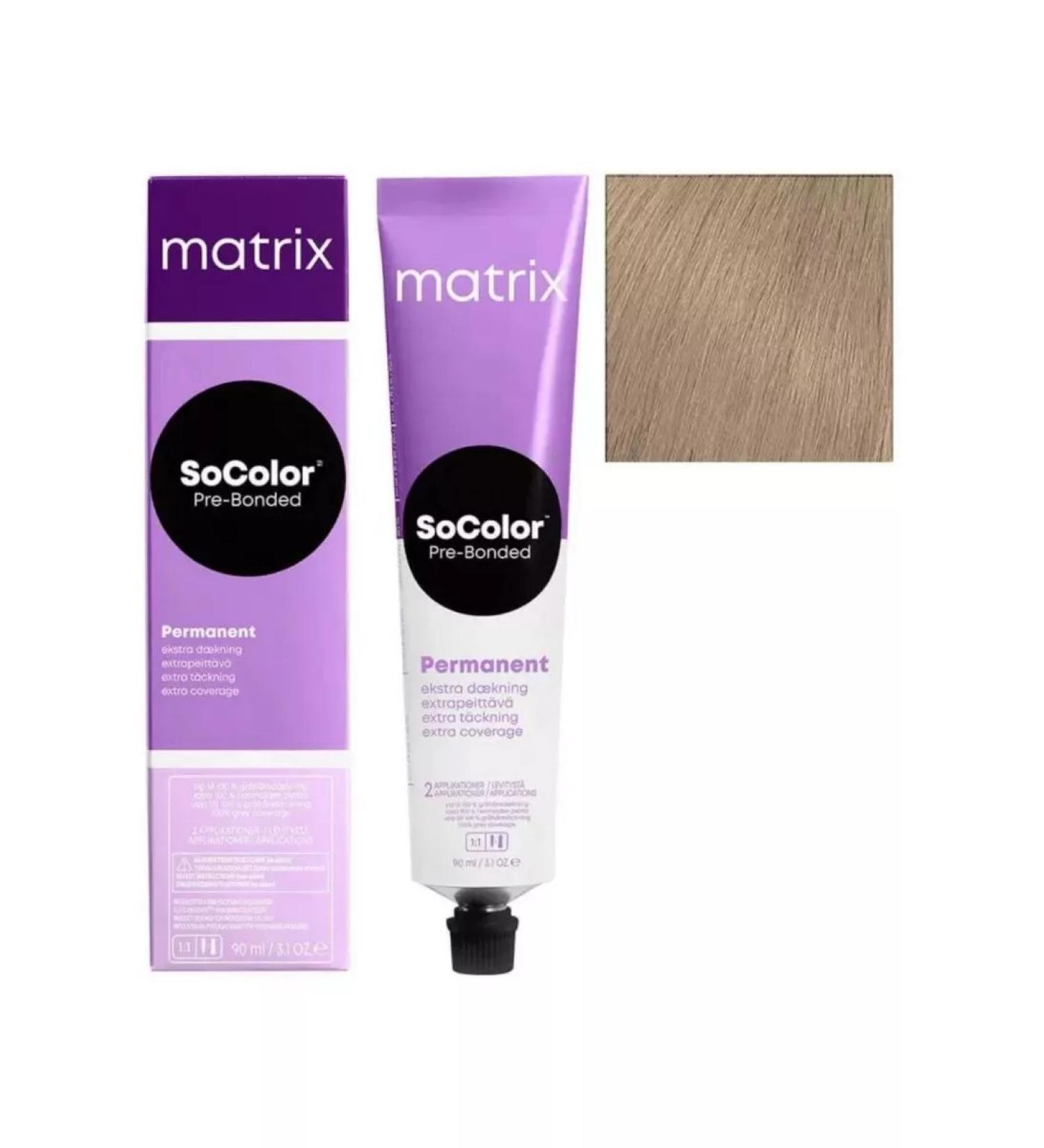 MATRIX SOCOLOR EXTRA Coverage 510NA DISTRENT HASE 90ML