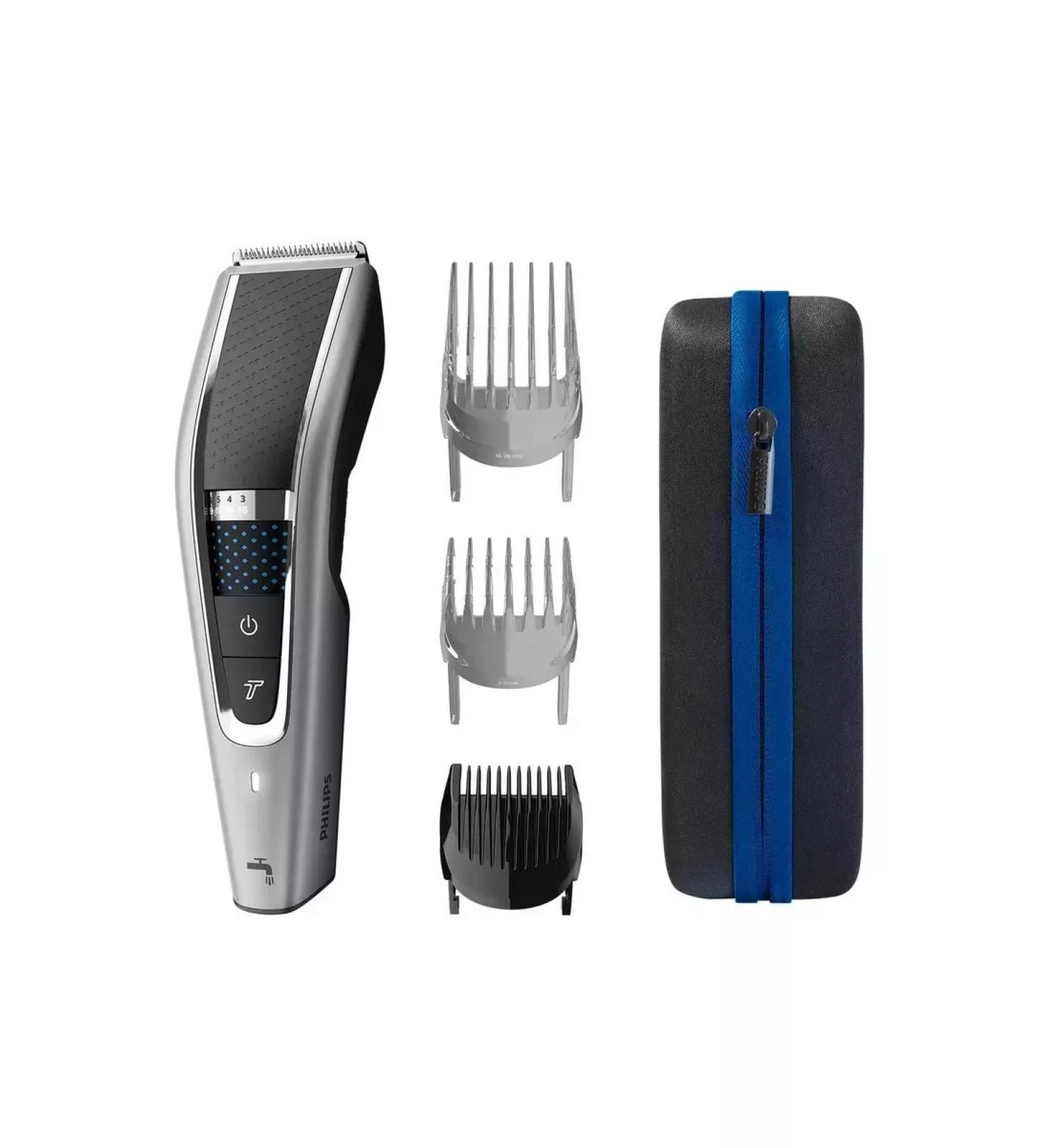Philips HC5650 haircut machine 15 silver - Buy Online on GoSupps.com